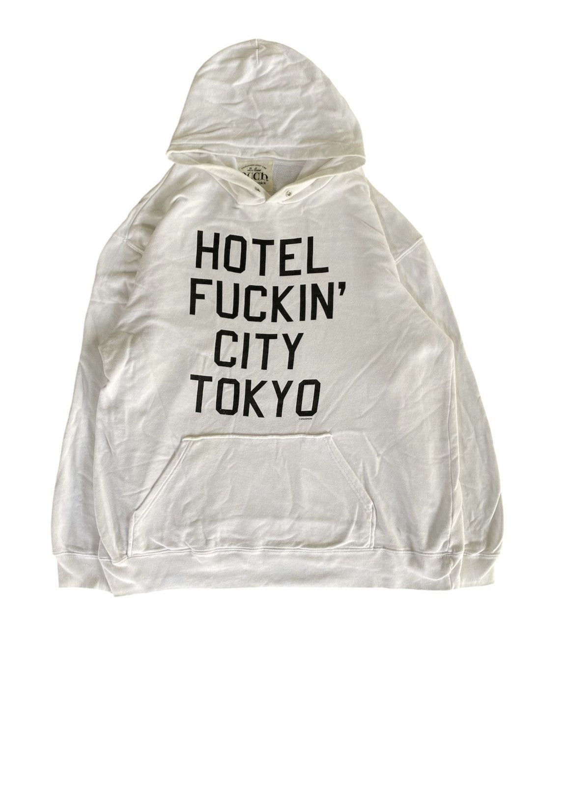 General Research × Japanese Brand × PPFM 2000s Puch chick Japan Hotel Fucking city tokyo Size US L / EU 52-54 / 3 - 1 Thumbnail
