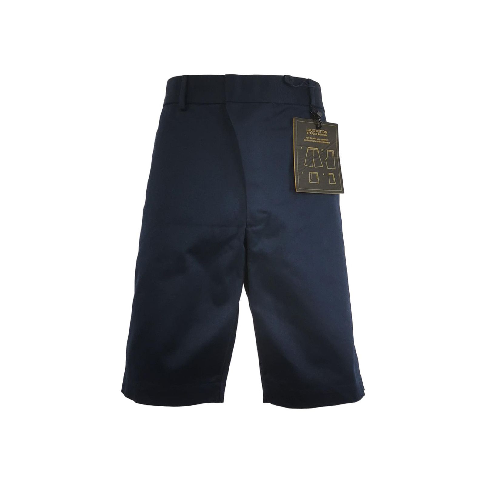 Louis Vuitton Louis Vuitton Staples Edition Cotton Shorts US 28 Size US 28 / EU 44 - 1 Thumbnail