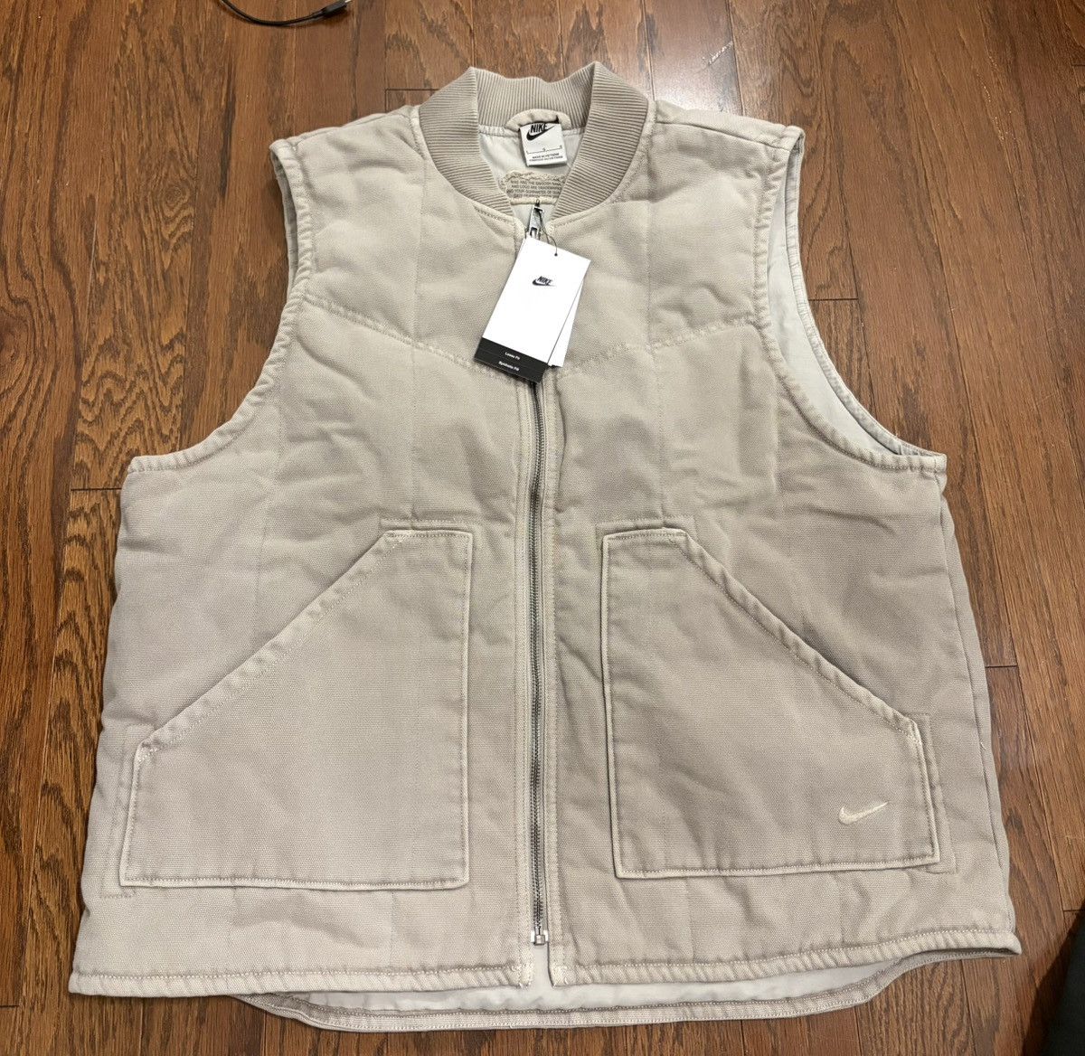 Nike Padded Workwear Vest