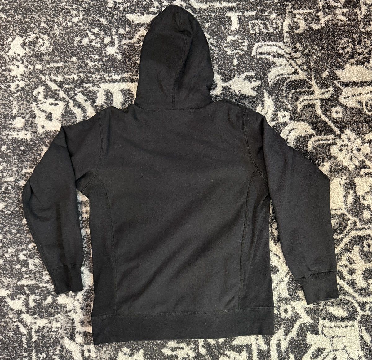 Supreme Supreme Box Logo Hoodie – Black / White Size US XL / EU 56 / 4 - 4 Thumbnail
