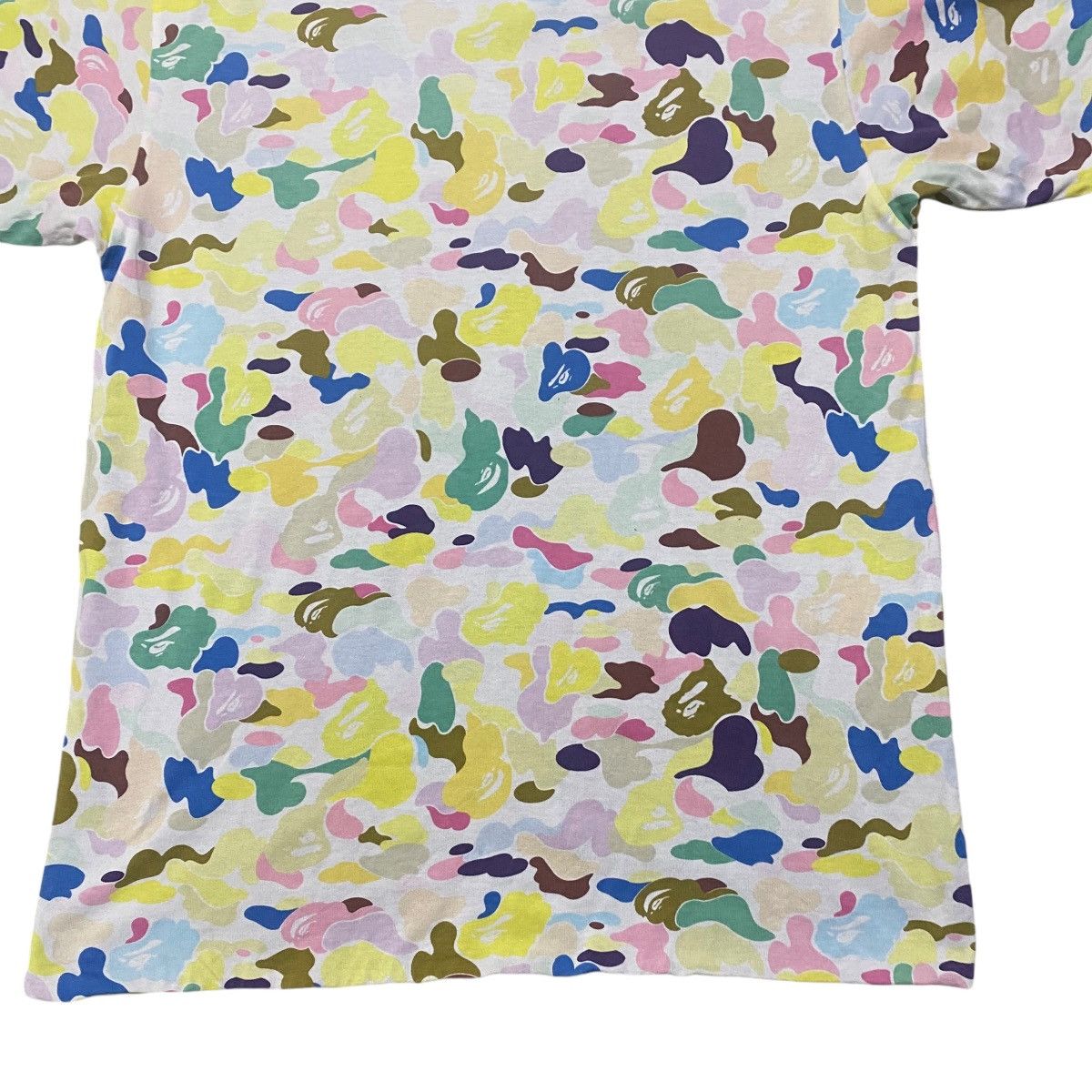 Bape Vintage Bape Camo Riversible Shirt Size US M / EU 48-50 / 2 - 10 Thumbnail