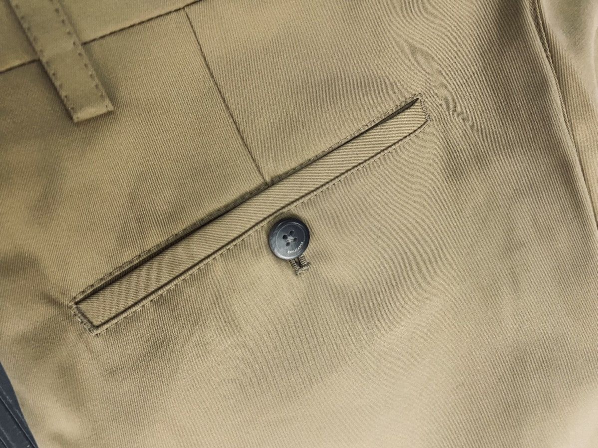 Raf Simons RAF SIMONS 1979 Replicants ceremonial wide fit pant 46 32 NW Size US 30 / EU 46 - 9 Thumbnail
