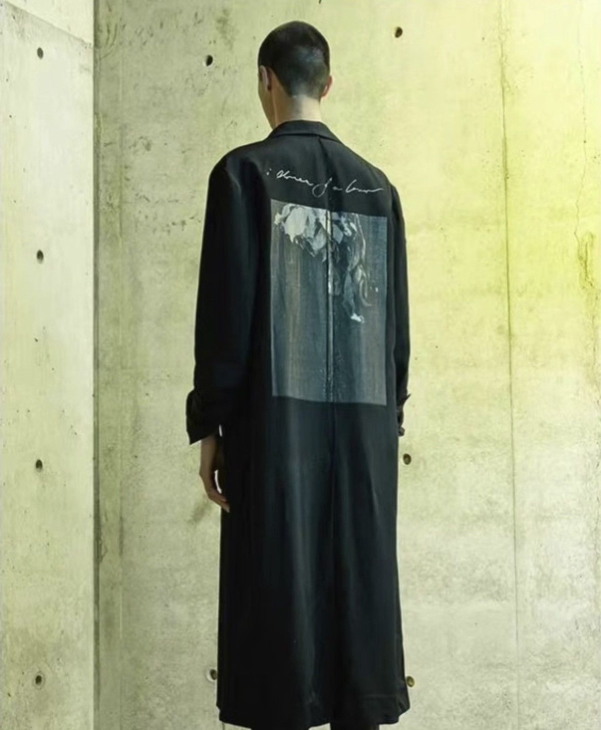 Song For The Mute Song for the mute 17SS BEAU Archive Coat Size US M / EU 48-50 / 2 - 8 Thumbnail