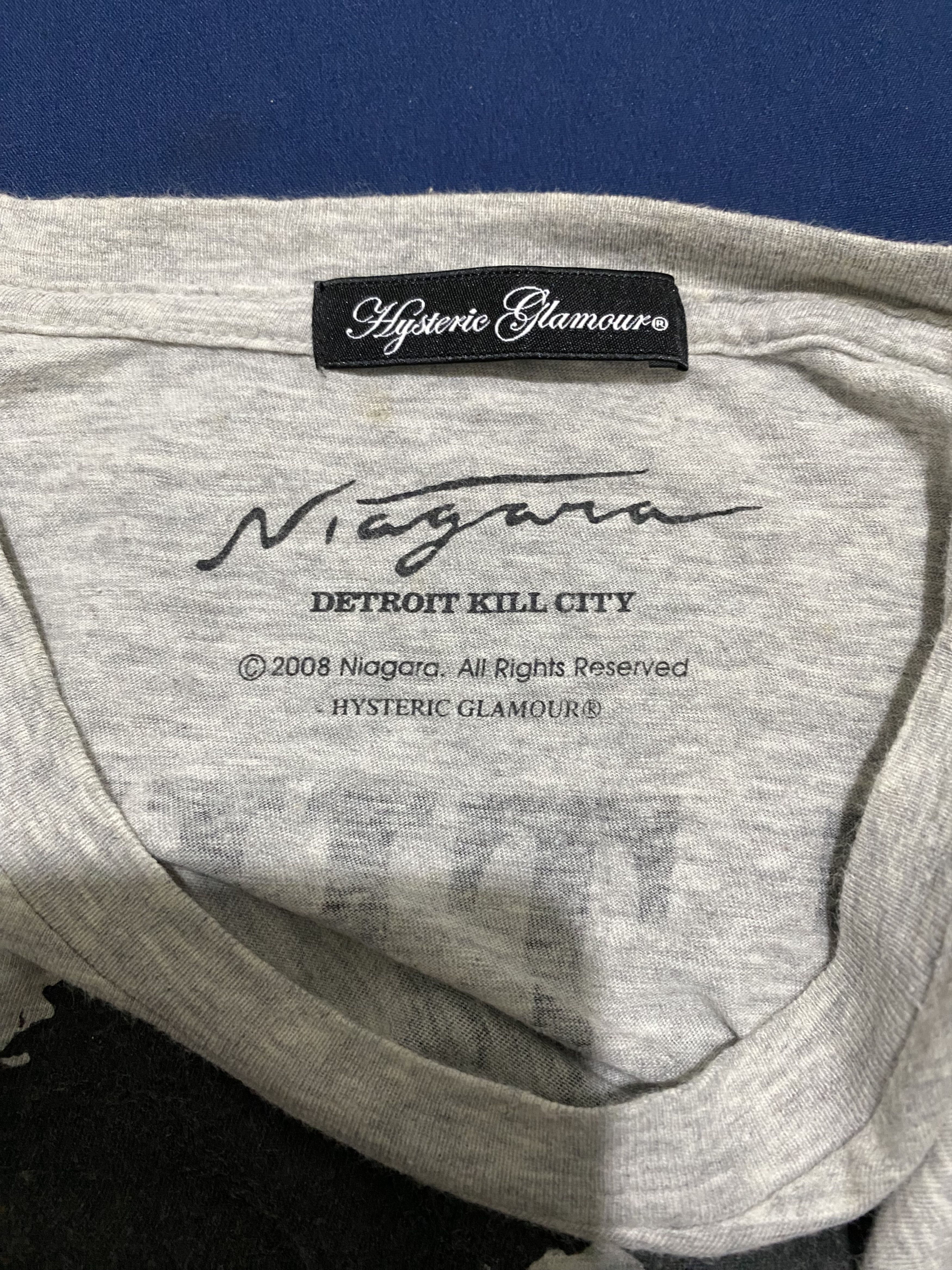 Hysteric Glamour Hysteric glamour niagara Size S / US 4 / IT 40 - 4 Thumbnail
