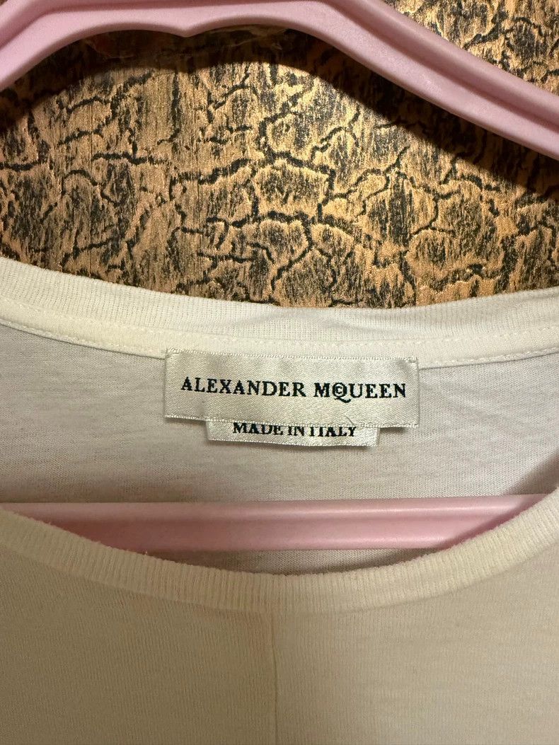 Alexander McQueen Alexander McQUEEN T-shirt Nextarrow-2505 Size US S / EU 44-46 / 1 - 2 Thumbnail