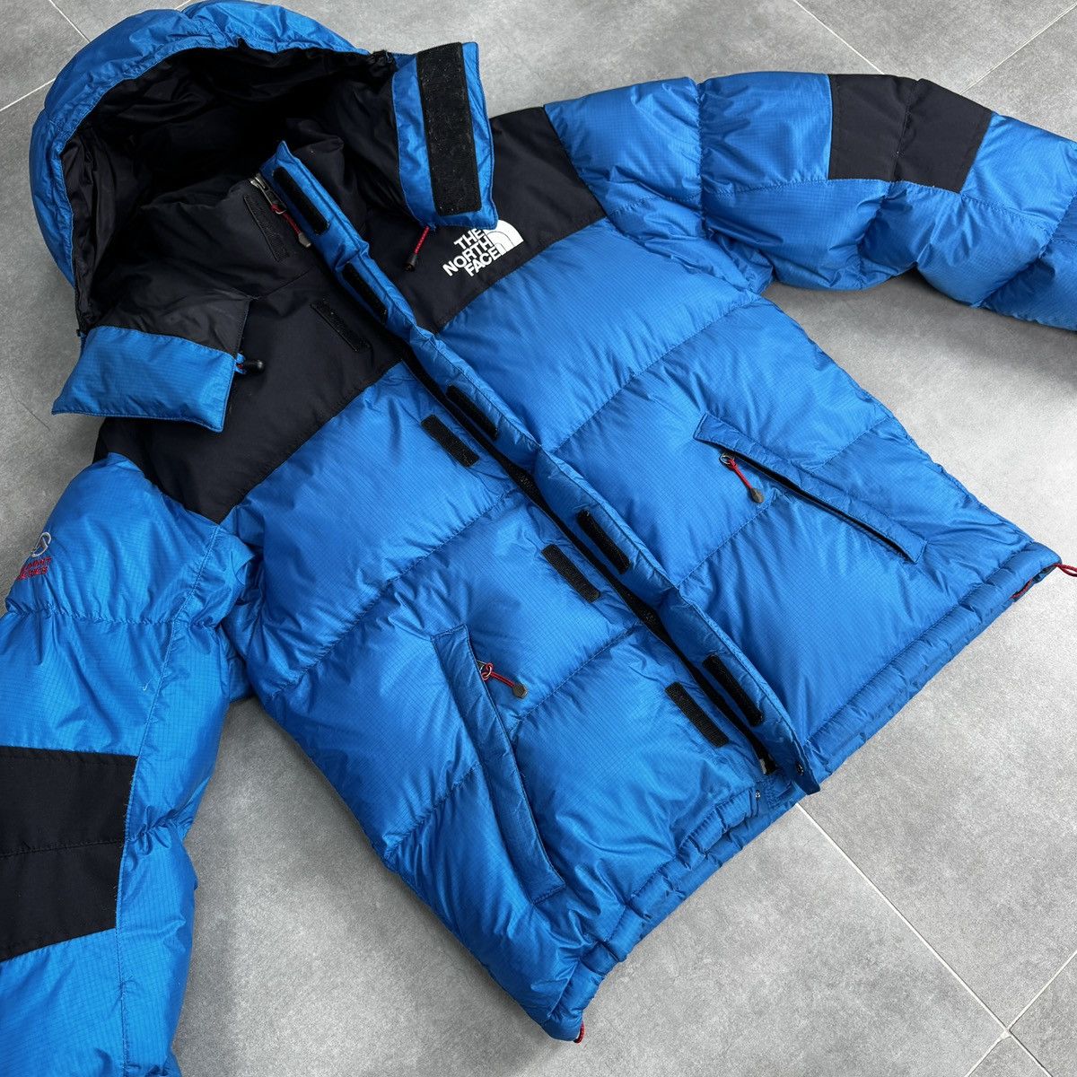 The North Face The North Face Summit Series Windstopper Baltoro Down Jacket Size US M / EU 48-50 / 2 - 13 Thumbnail