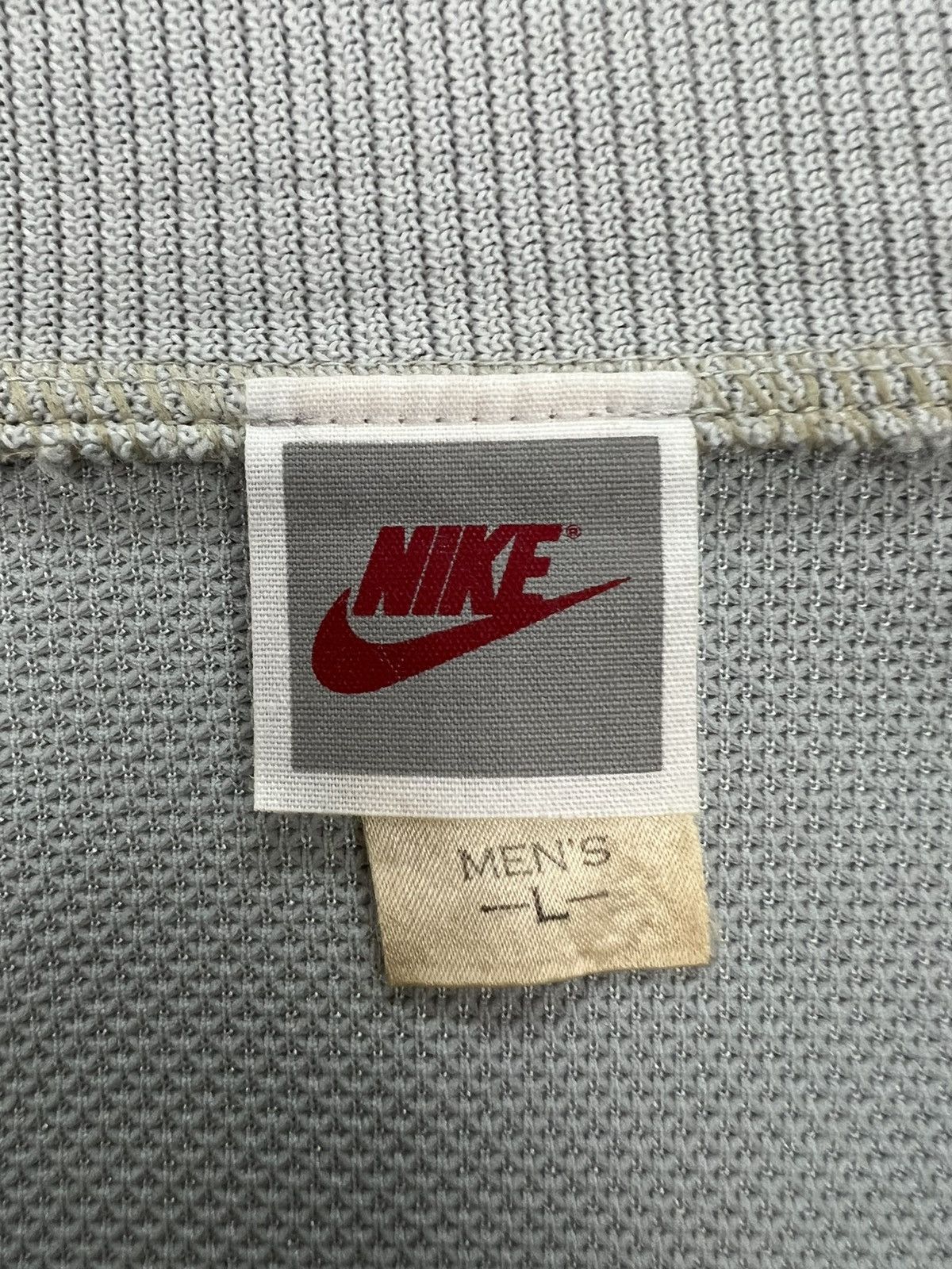 Nike Vintage Nike Tracktop Jacket Size US M / EU 48-50 / 2 - 9 Thumbnail
