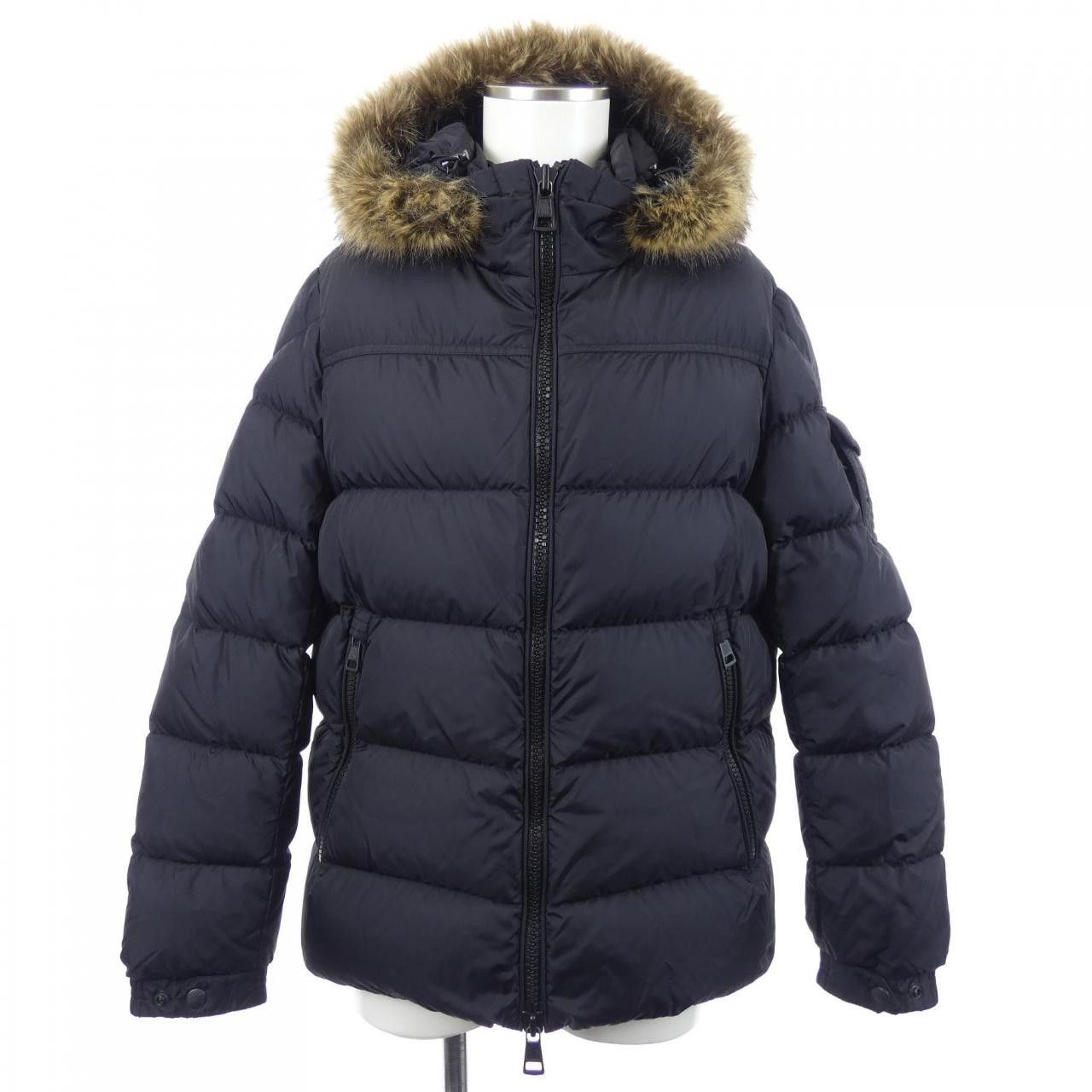 Moncler Moncler Moncler MOREL Down Jacket Textile Outerwear MOREL DUTY FREE for USA Size ONE SIZE - 1 Thumbnail