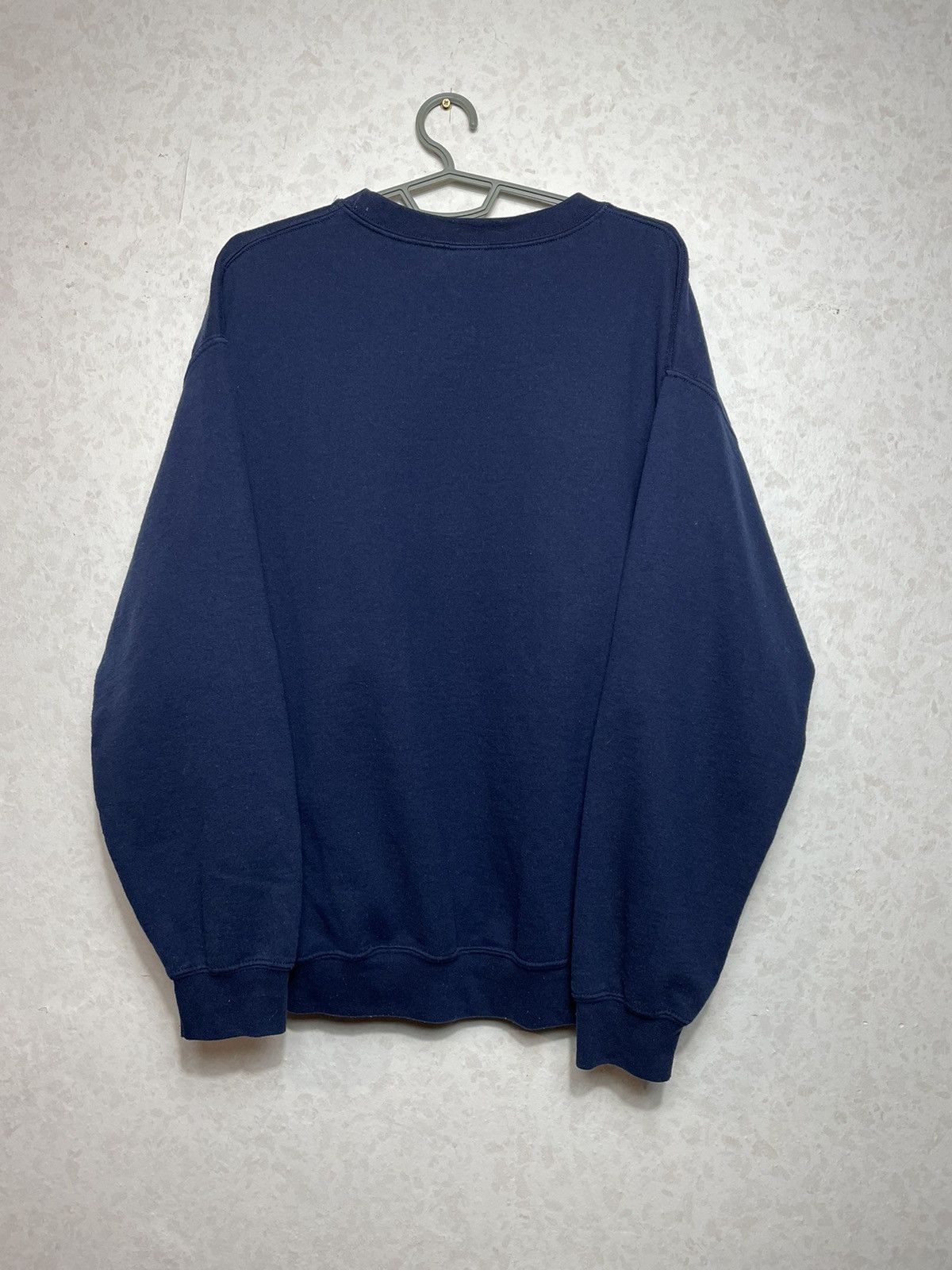 Vintage Vintage 90s Washington D.C Constitution Logo Sweatshirt Y2K Size US L / EU 52-54 / 3 - 3 Thumbnail