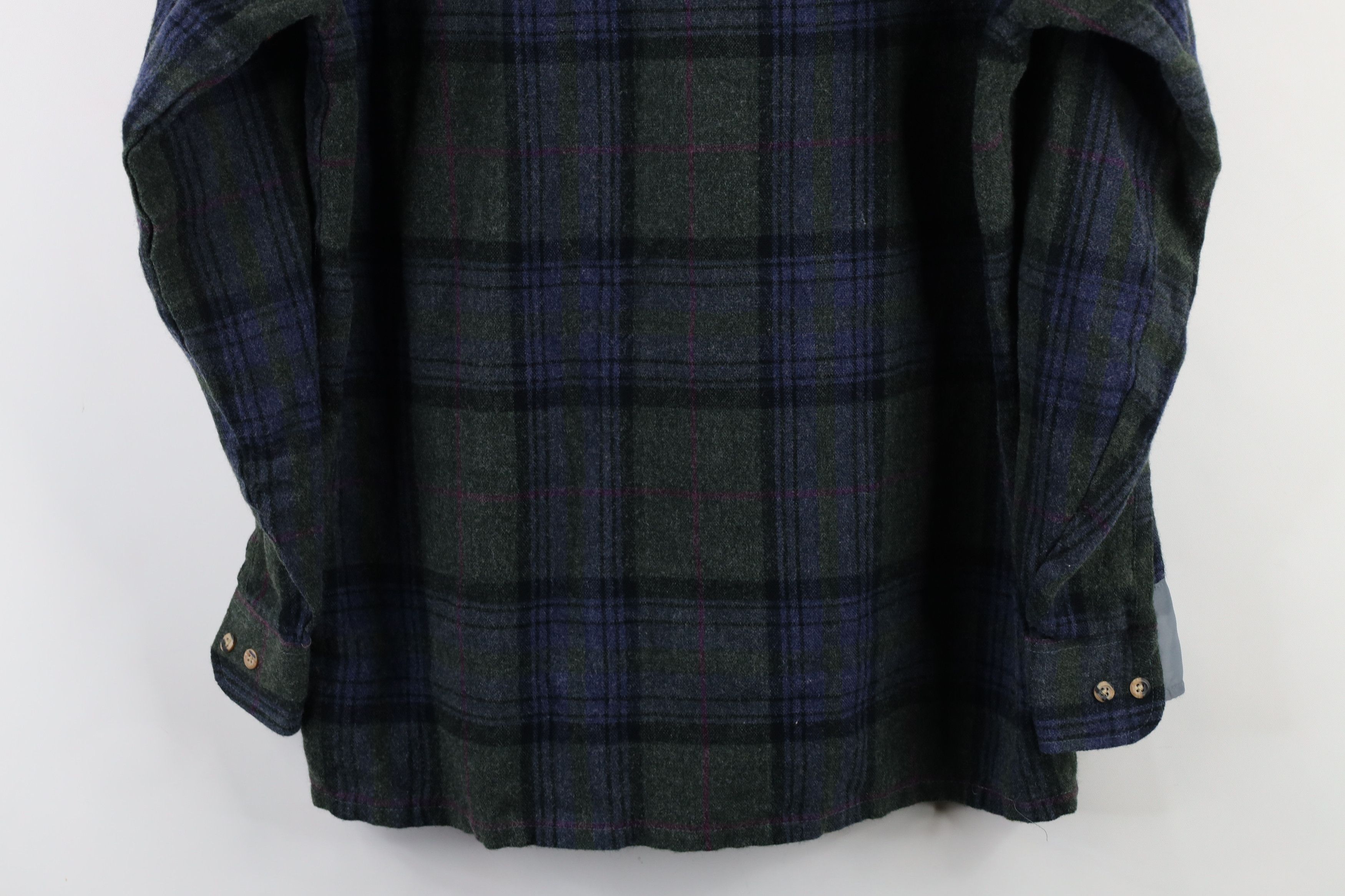 Vintage Vintage 80s 90s Streetwear Collared Board Button Down Shirt Size US M / EU 48-50 / 2 - 11 Thumbnail