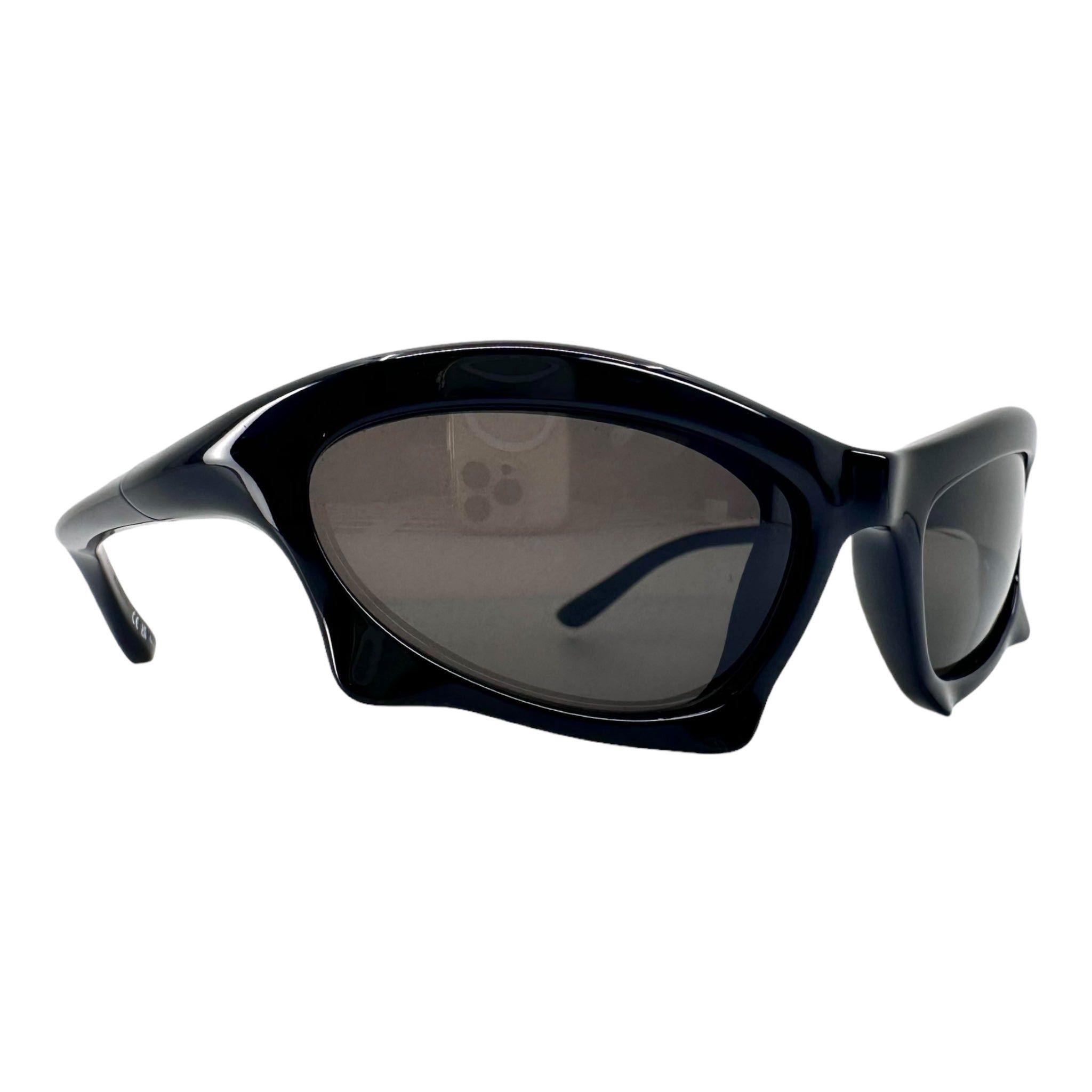 Balenciaga Bat Sunglasses | Grailed