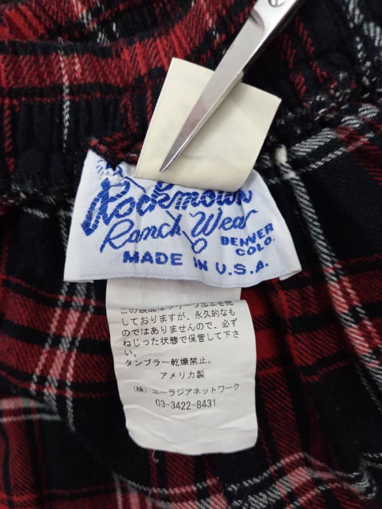Rockmount Ranch Wear Rockmount Ranchwear Size 26" / US 2 / IT 38 - 5 Thumbnail