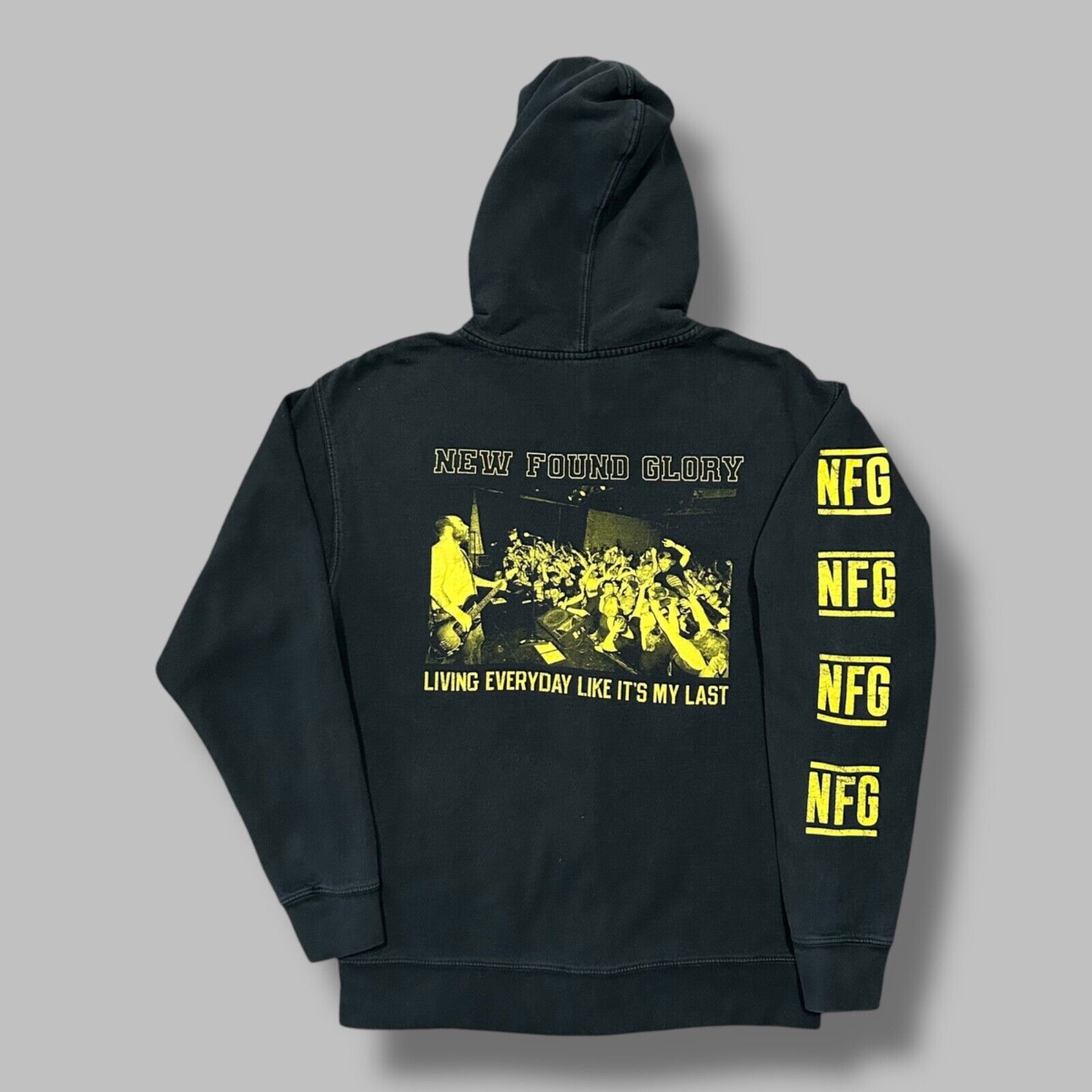New Found Glory Hoodie | Grailed