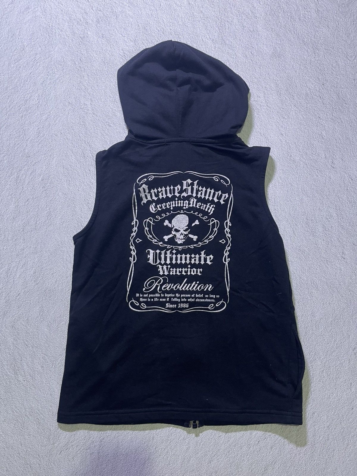Hysteric Glamour Y2K WERTHER tank top tshirt Size US M / EU 48-50 / 2 - 1 Thumbnail