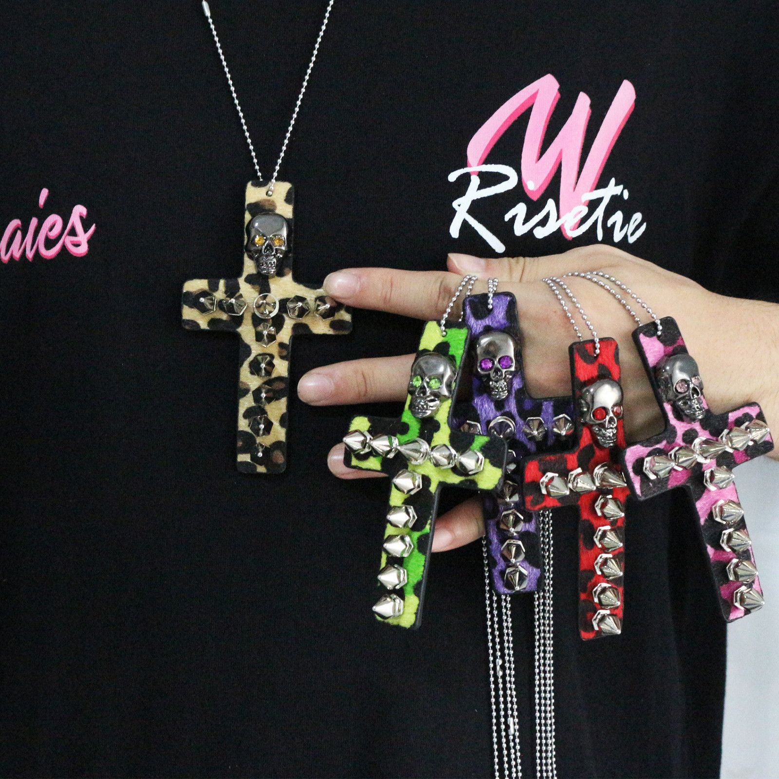 Other Crss Retro STEAL! Y2K Chains Necklace Chain Size ONE SIZE - 1 Thumbnail