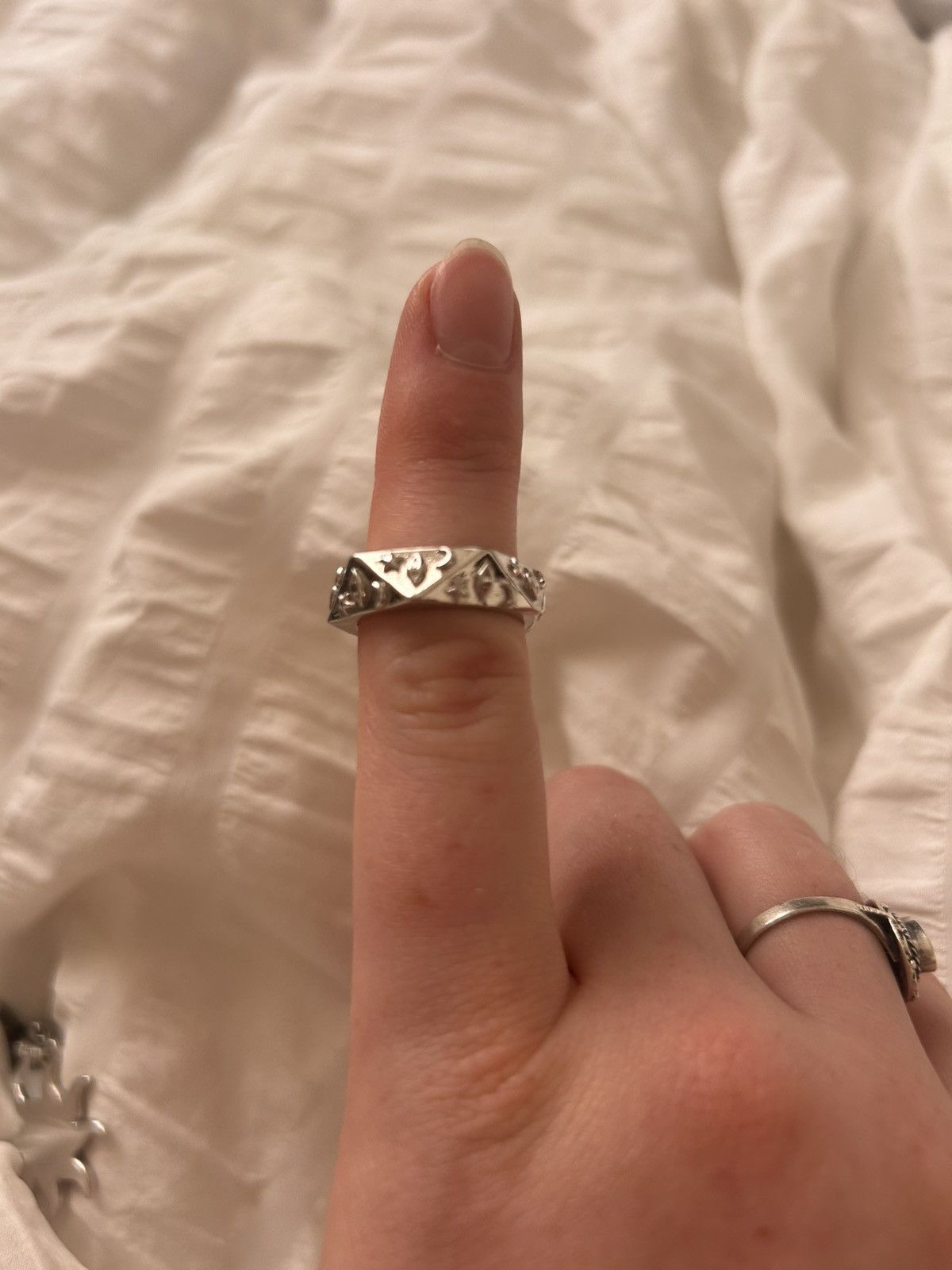 Other Hard Jewelry rings Size ONE SIZE - 1 Thumbnail