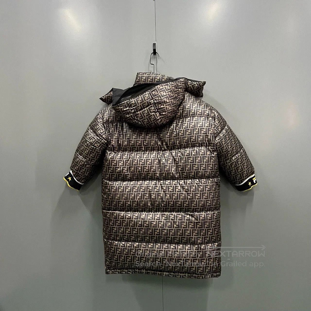 Fendi Fendi Double F Reversible Puffer Coat. Size US S / EU 44-46 / 1 - 2 Thumbnail
