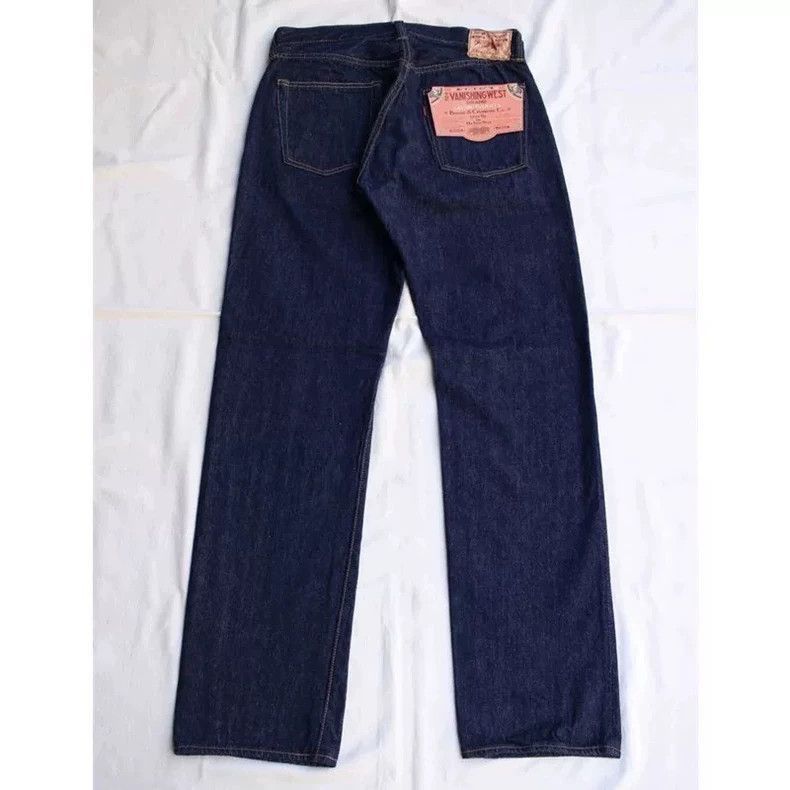 Freewheelers Freewheelers Freewheelers Paris button-down jeans Size US 36 / EU 52 - 4 Thumbnail