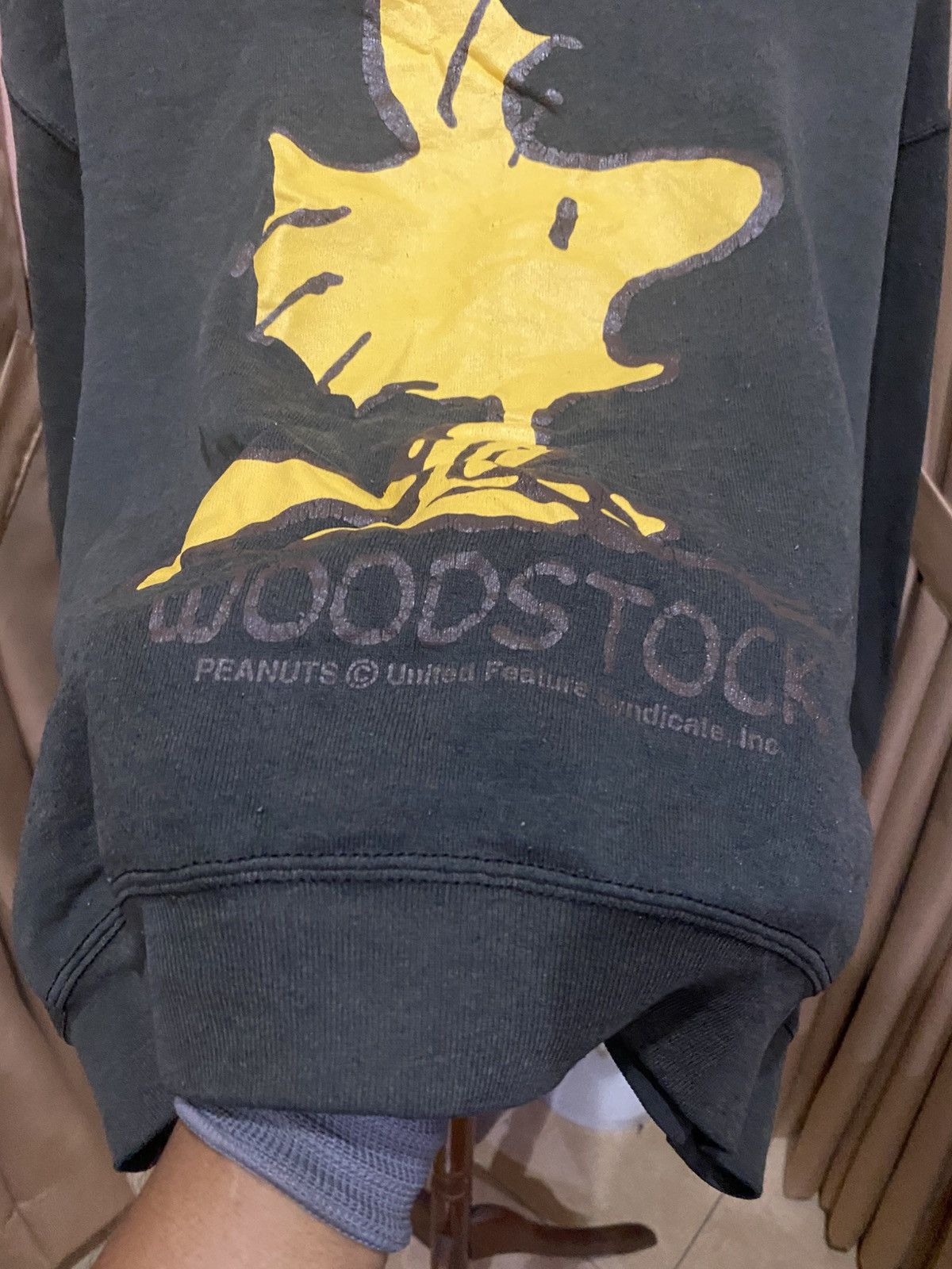 Peanuts Vintage Snoopy Woodstock Sweatshirt Peanuts Syndicate Size US M / EU 48-50 / 2 - 5 Thumbnail