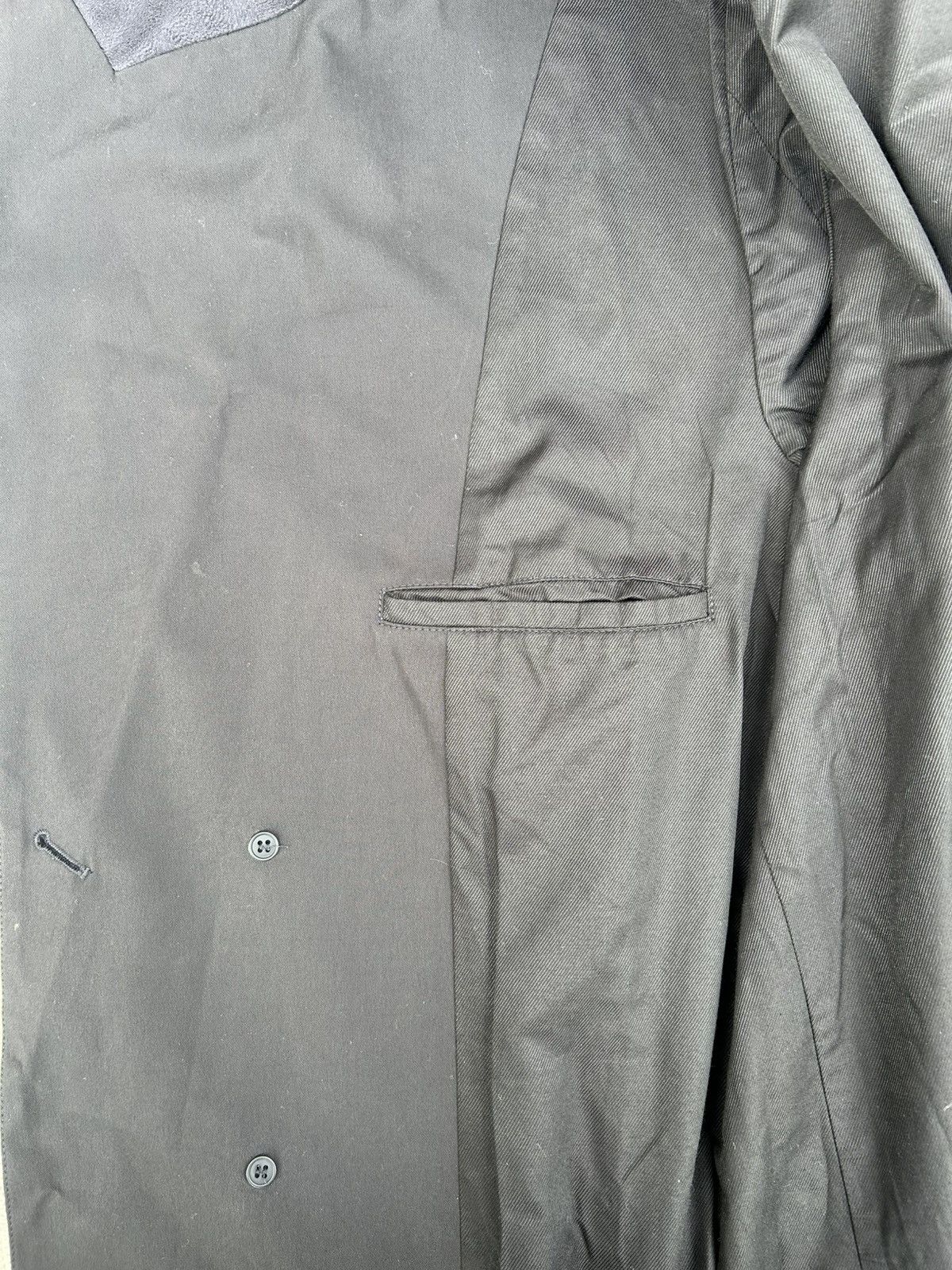 Kiko Kostadinov Kiko Kostadinov SS20 Maik Long Blazer Lapsed Influence Coat Size US M / EU 48-50 / 2 - 7 Thumbnail