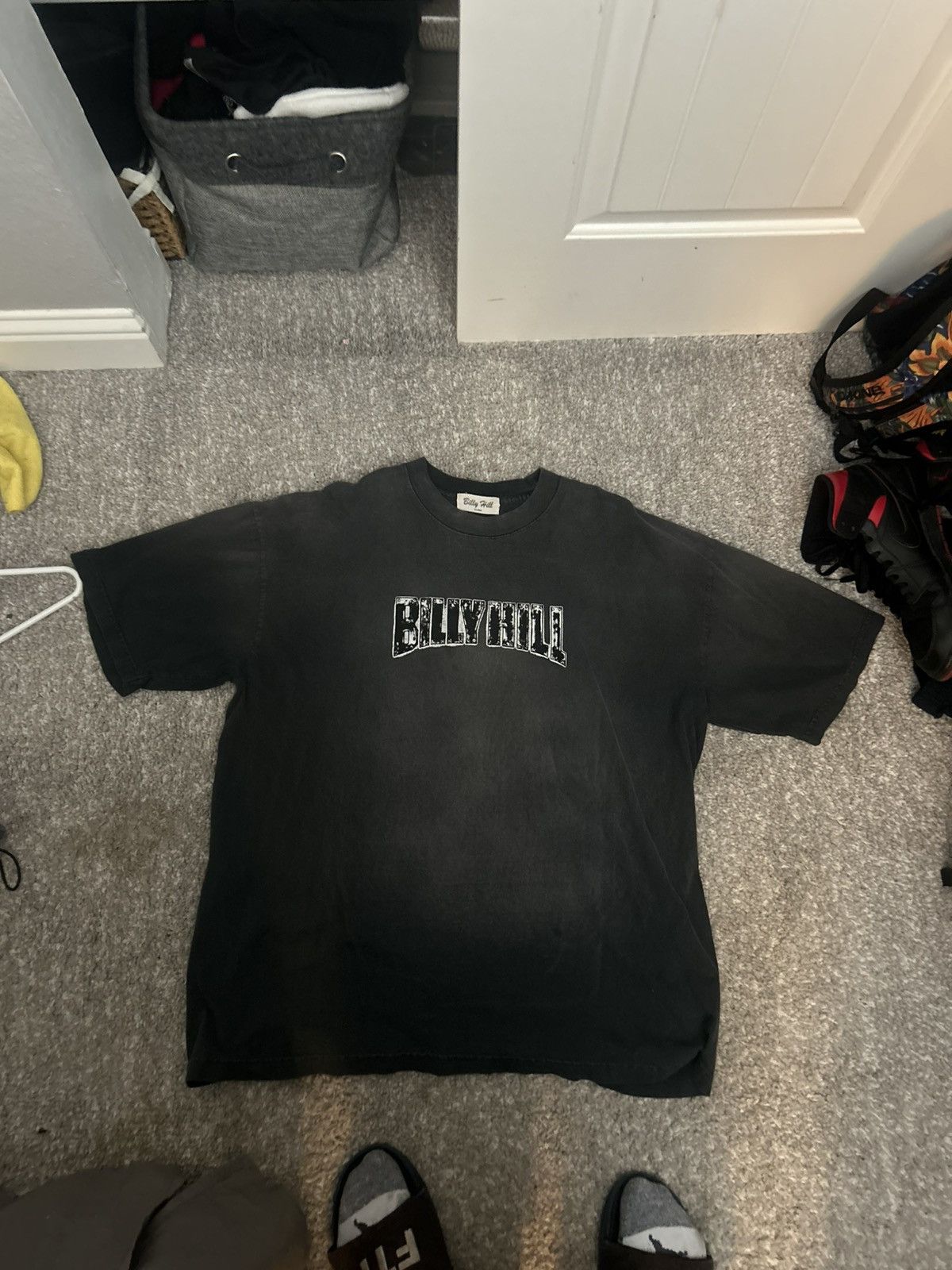 Billy Hill Billy hill tee Size US XL / EU 56 / 4 - 1 Thumbnail