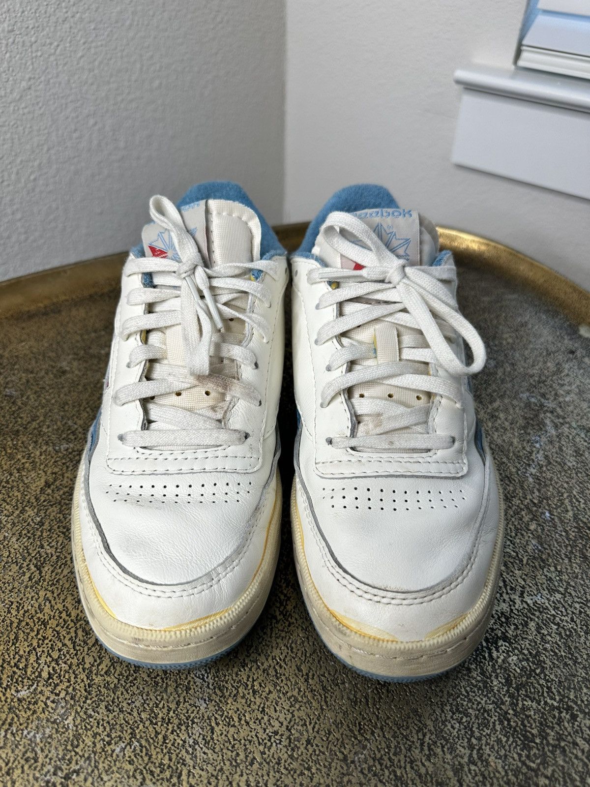 Reebok Reebok Club C 85 Vintage “Chalk Alabaster” Size US 9 / EU 42 - 3 Thumbnail