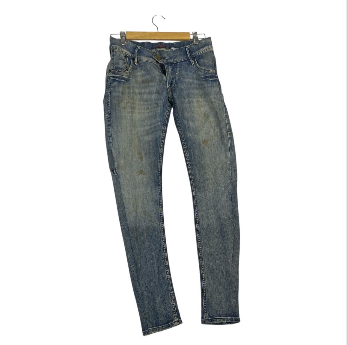 Designer × Levi's × Vintage Vintage levis Jeans made in brazil , Men's Fashion, Bottoms Size US 29 - 3 Thumbnail