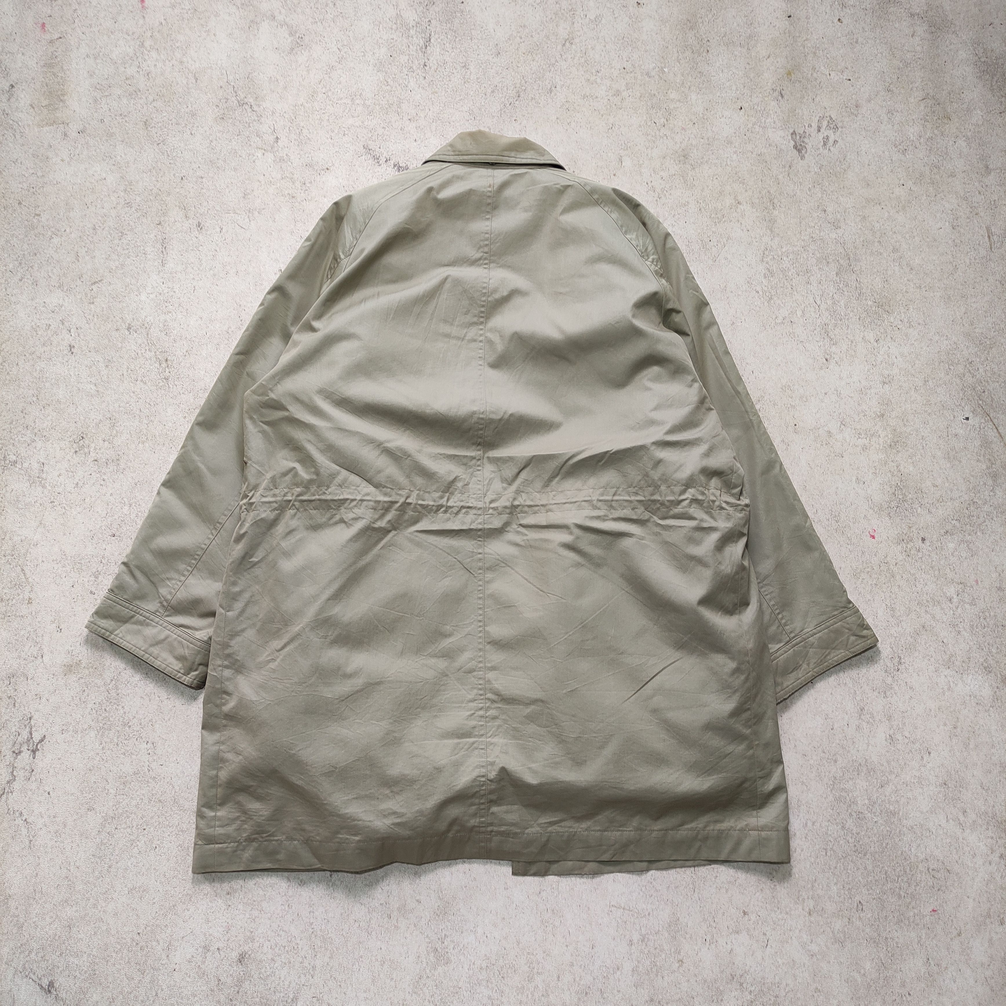 Burberry Burberry Vintage Coat – Detachable Down Liner 90s Size US M / EU 48-50 / 2 - 14 Thumbnail