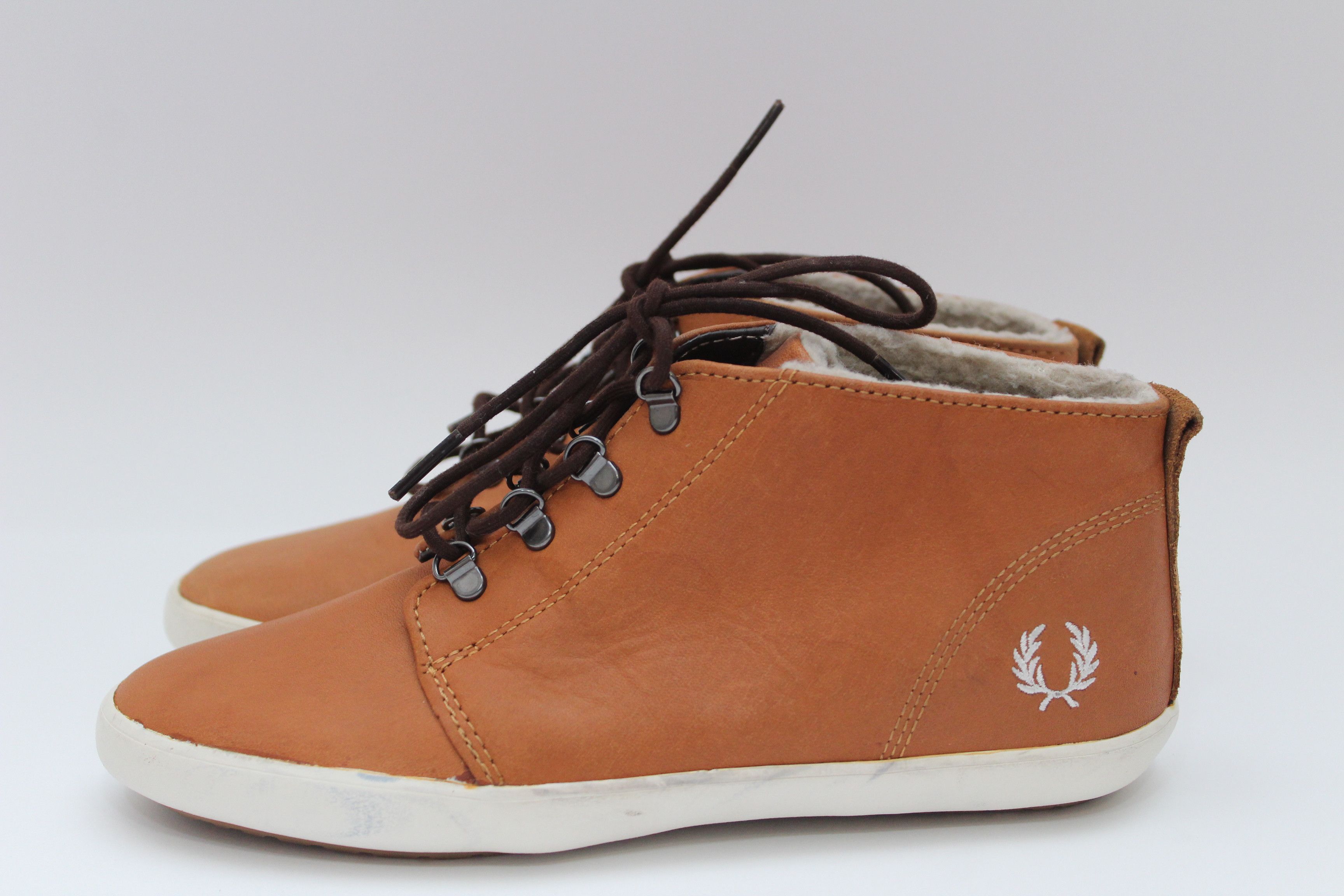 Fred Perry Fred Perry Boots Womens Size 36 Hype Streetwear Size US 6 / IT 36 - 8 Thumbnail