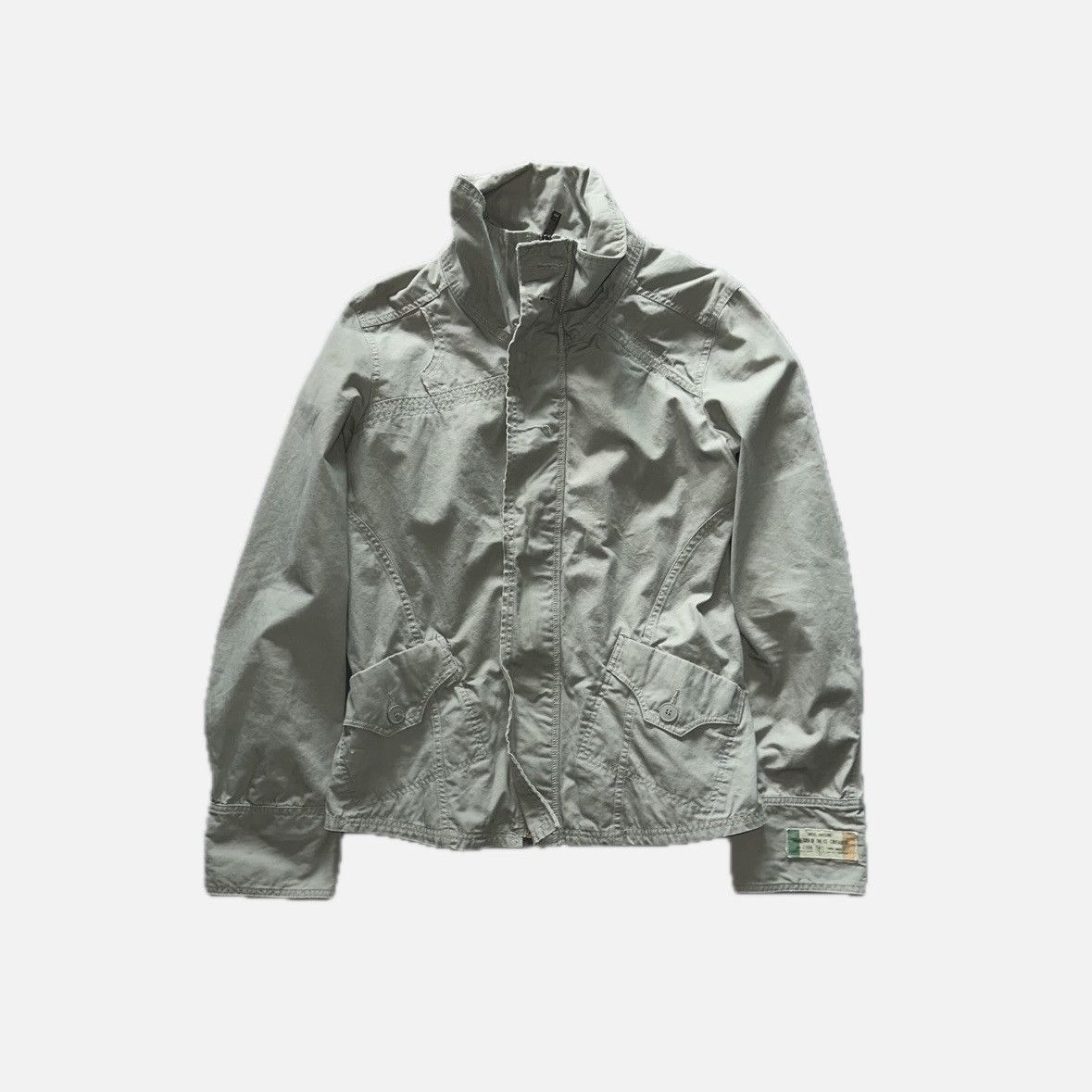 Diesel × Vintage 90s Vintage Diesel Archive Bodyfins Liquid