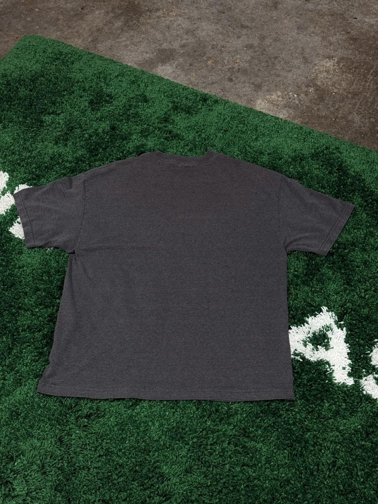 Vintage Vintage Stay Back Im Allergic Stupid Logo Alstyle Tee XL Size US XL / EU 56 / 4 - 4 Thumbnail