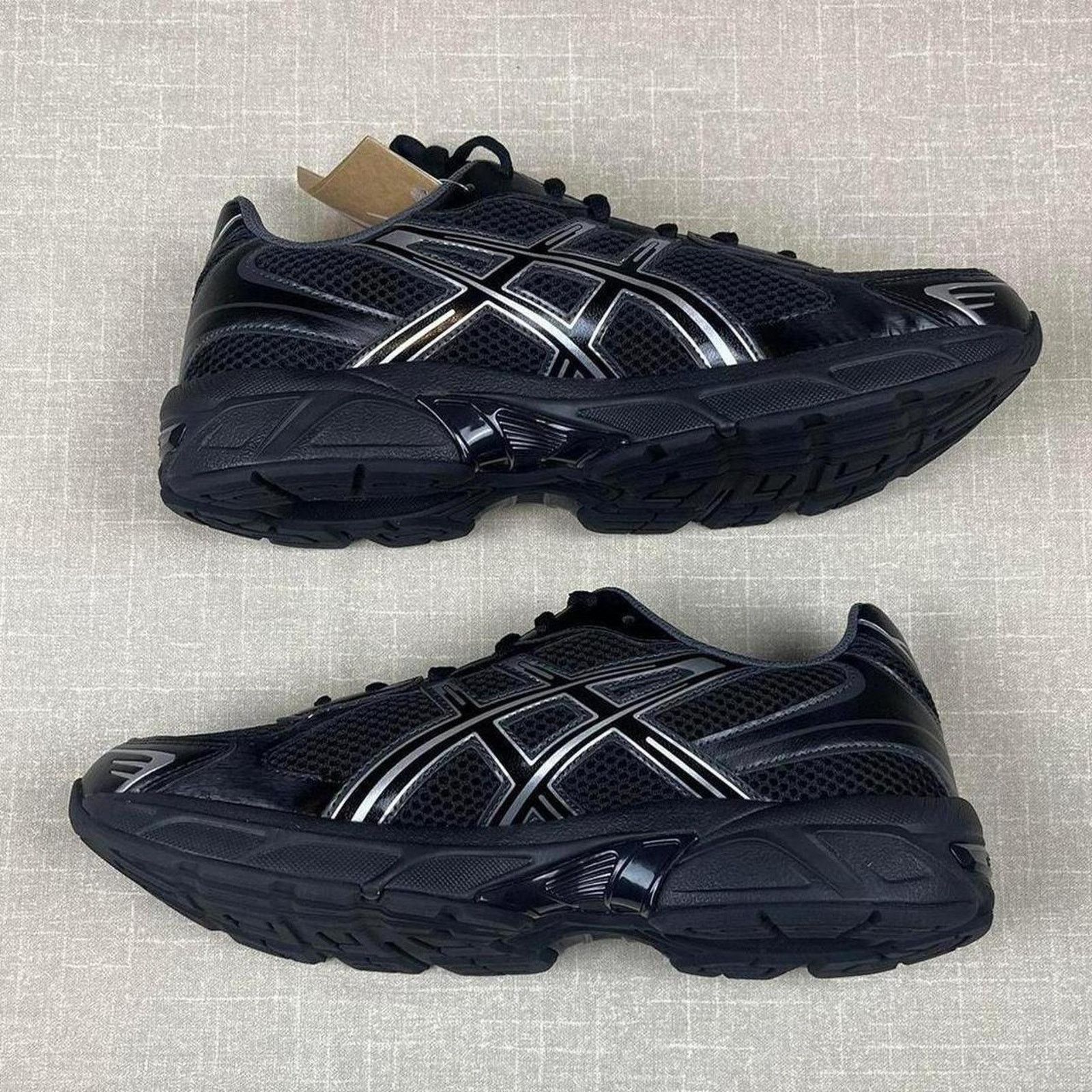 Asics Asics Gel-1130 Black 10W Size US 10 / IT 40 - 3 Thumbnail