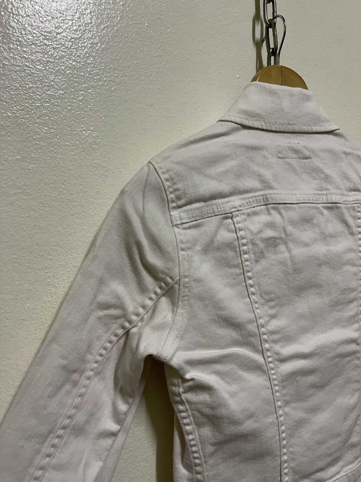 Levi's Levis Trucker Jacket Size S / US 4 / IT 40 - 9 Thumbnail