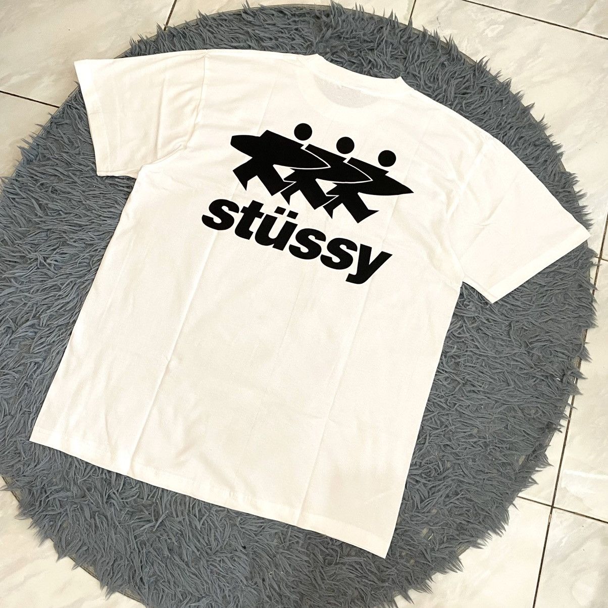 Stussy Stussy Tshirt Size US L / EU 52-54 / 3 - 7 Thumbnail
