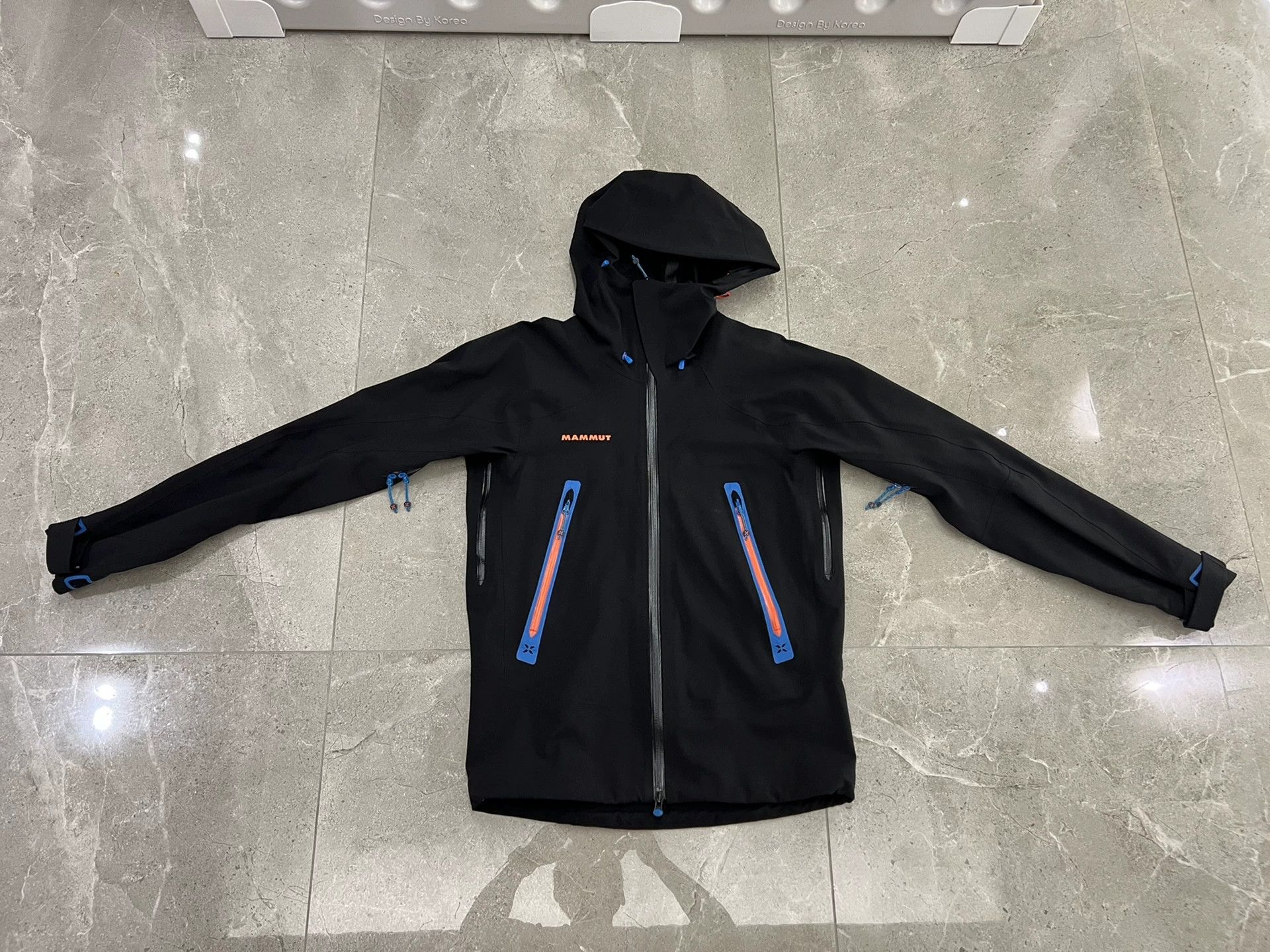 Mammut Mammut Limit Shell Jacket Size US S / EU 44-46 / 1 - 1 Thumbnail
