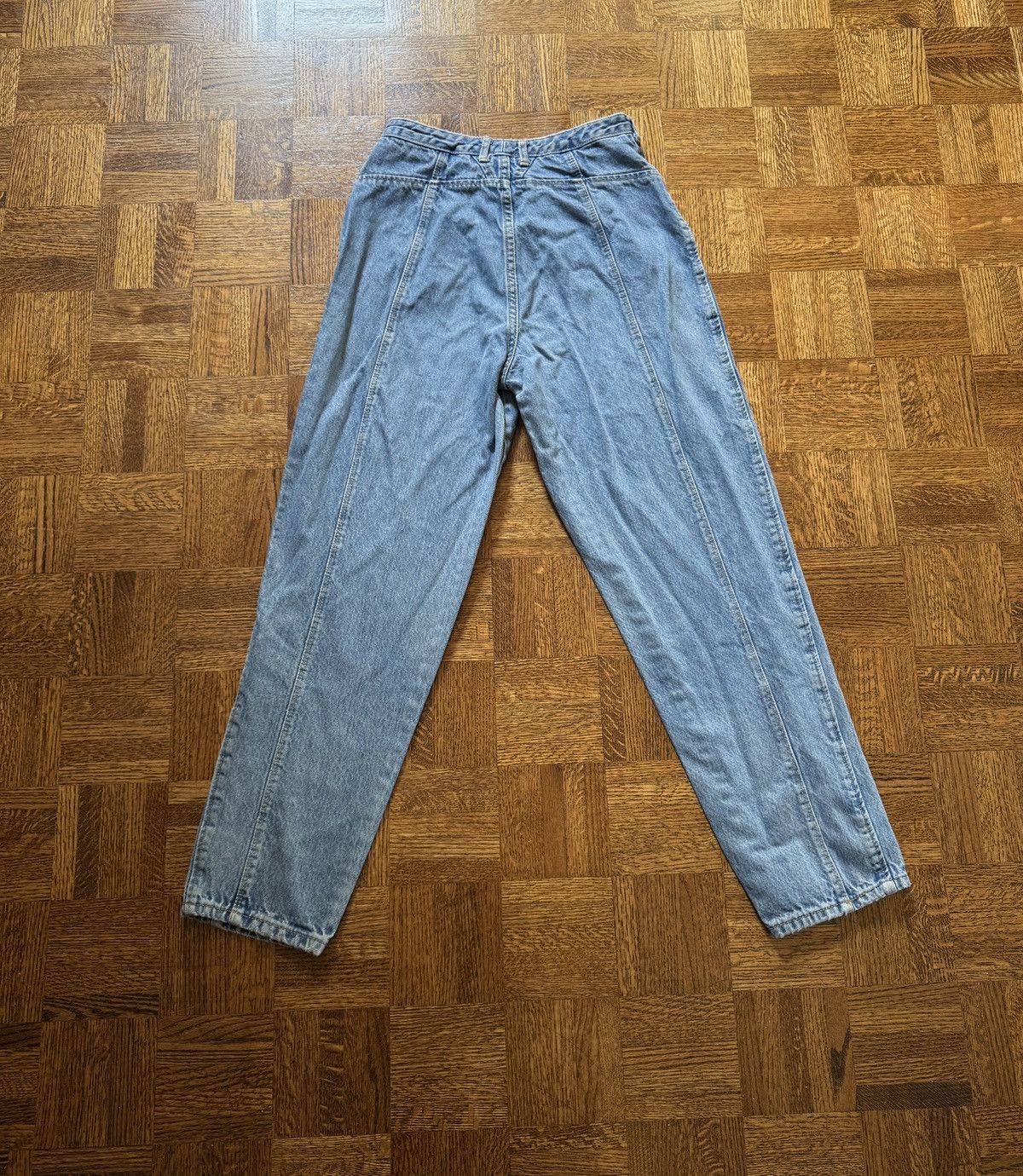 Guess Vintage Guess Georges Marciano Denim Jeans Size US 27 - 2 Thumbnail