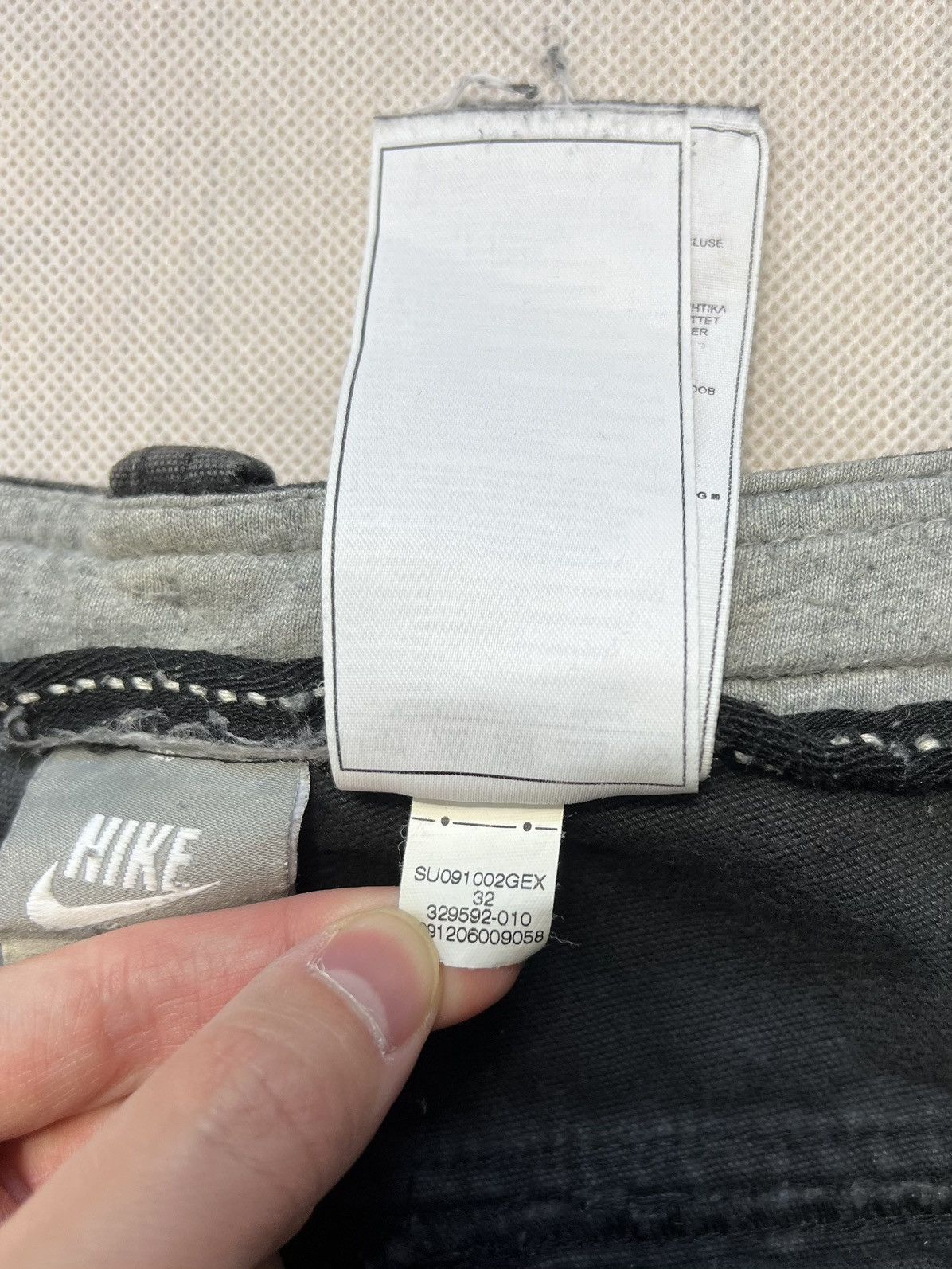 Nike × Vintage Cargo Shorts Nike vintage y2k 00’s Size US 32 / EU 48 - 4 Thumbnail