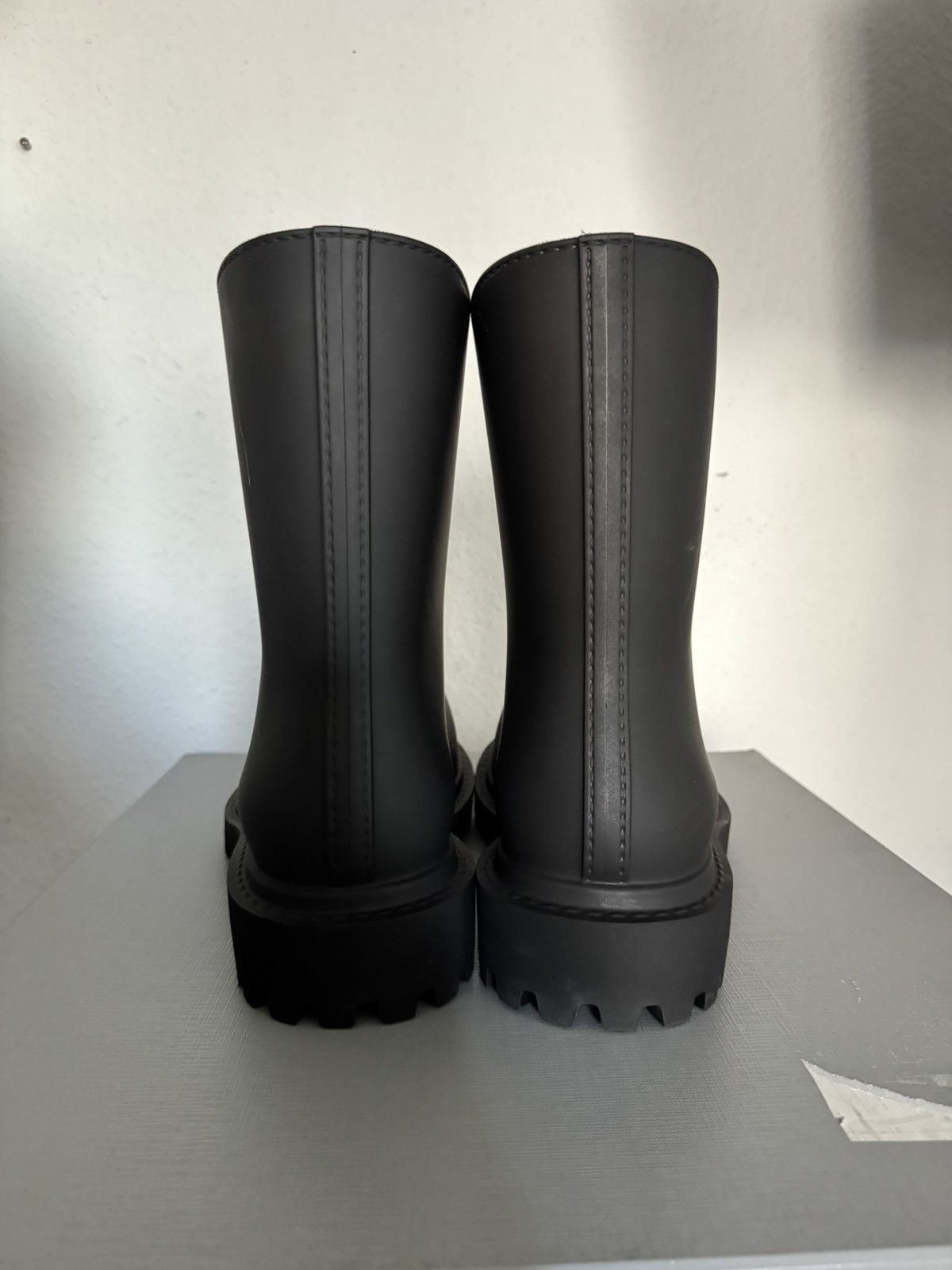 Balenciaga Balenciaga Steroid Boots Black Size US 8 / EU 41 - 5 Thumbnail