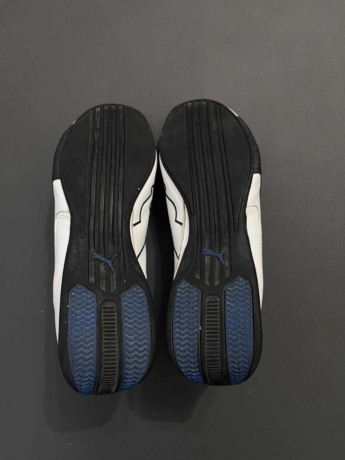 Fenty × Vintage Puma 2000s Vintage Speed Cat Driving Rhinestones Sneakers Size US 10 / EU 43 - 5 Thumbnail
