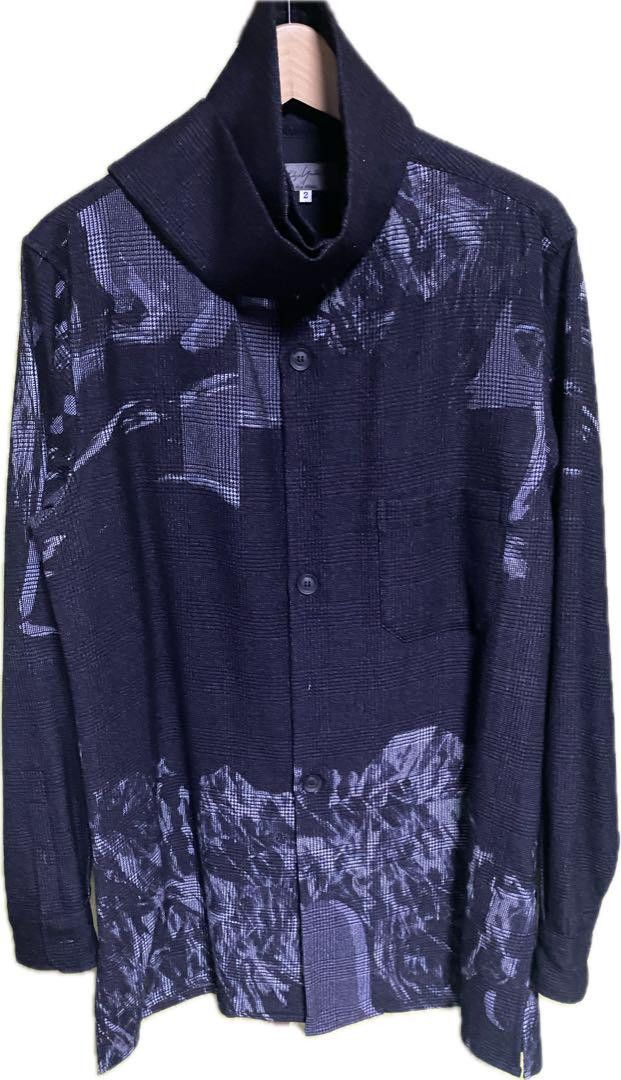 Yohji Yamamoto yohji yamamoto 19aw L7 blouse Size US M / EU 48-50 / 2 - 4 Thumbnail