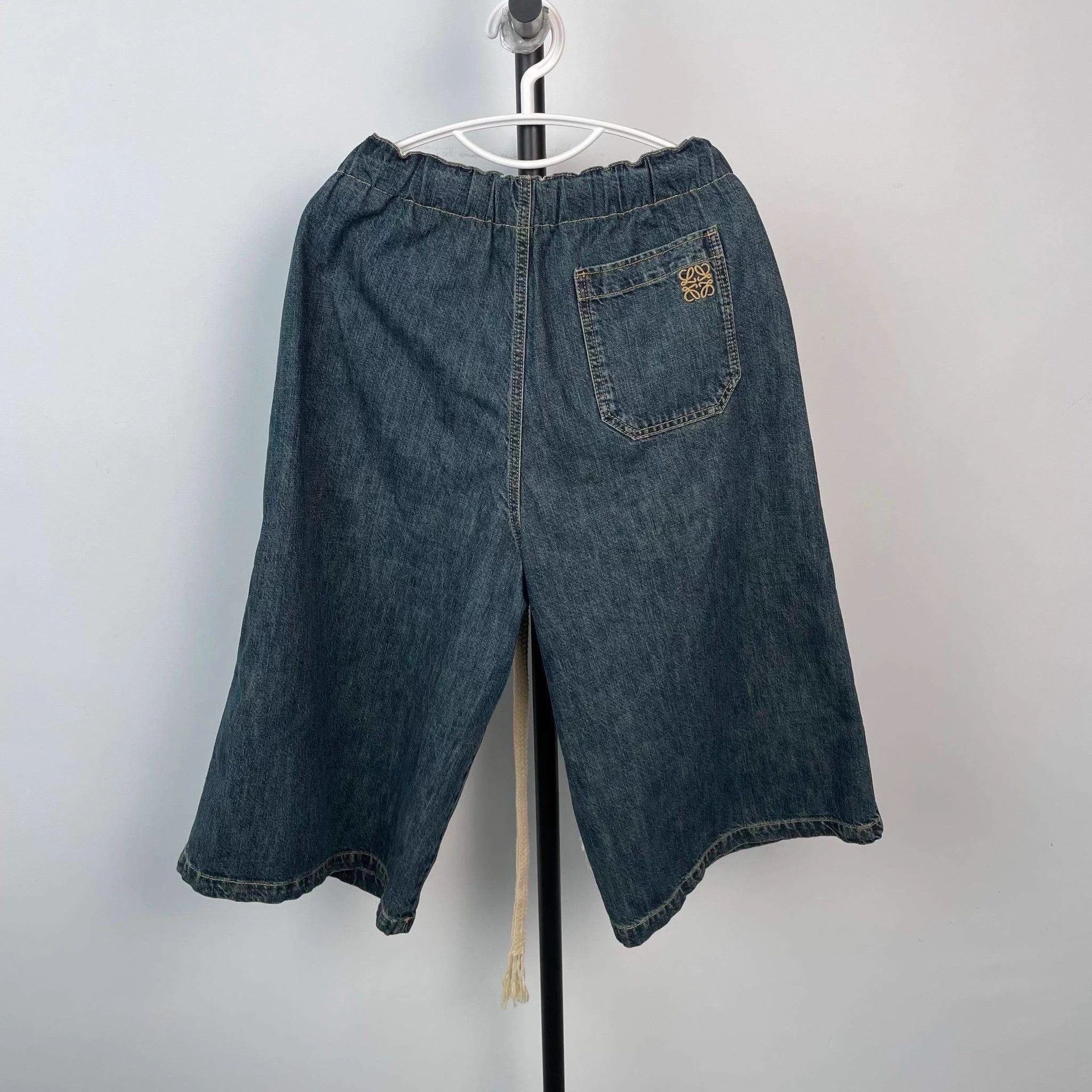 Loewe Loewe Drawstring Jeans 44 Size US 28 / EU 44 - 6 Thumbnail