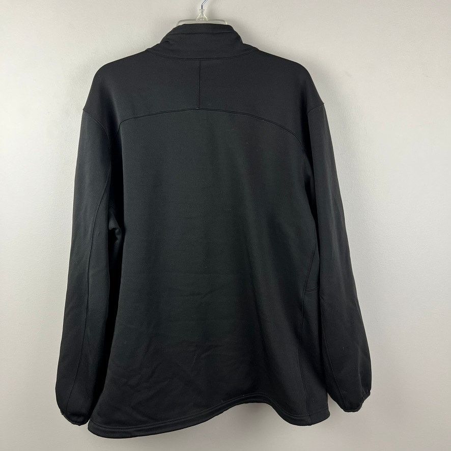 The North Face The North Face Men's Astro Ridge Black Full Zip Jacket Size US XL / EU 56 / 4 - 4 Thumbnail