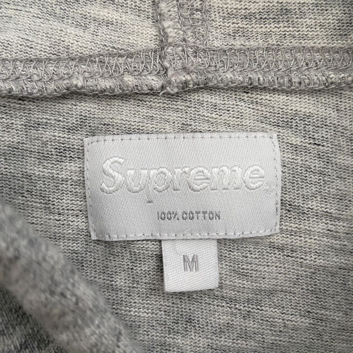 Supreme Supreme Warped Logo Purple Hoodie Shirt Men’s Medium Size US M / EU 48-50 / 2 - 9 Thumbnail