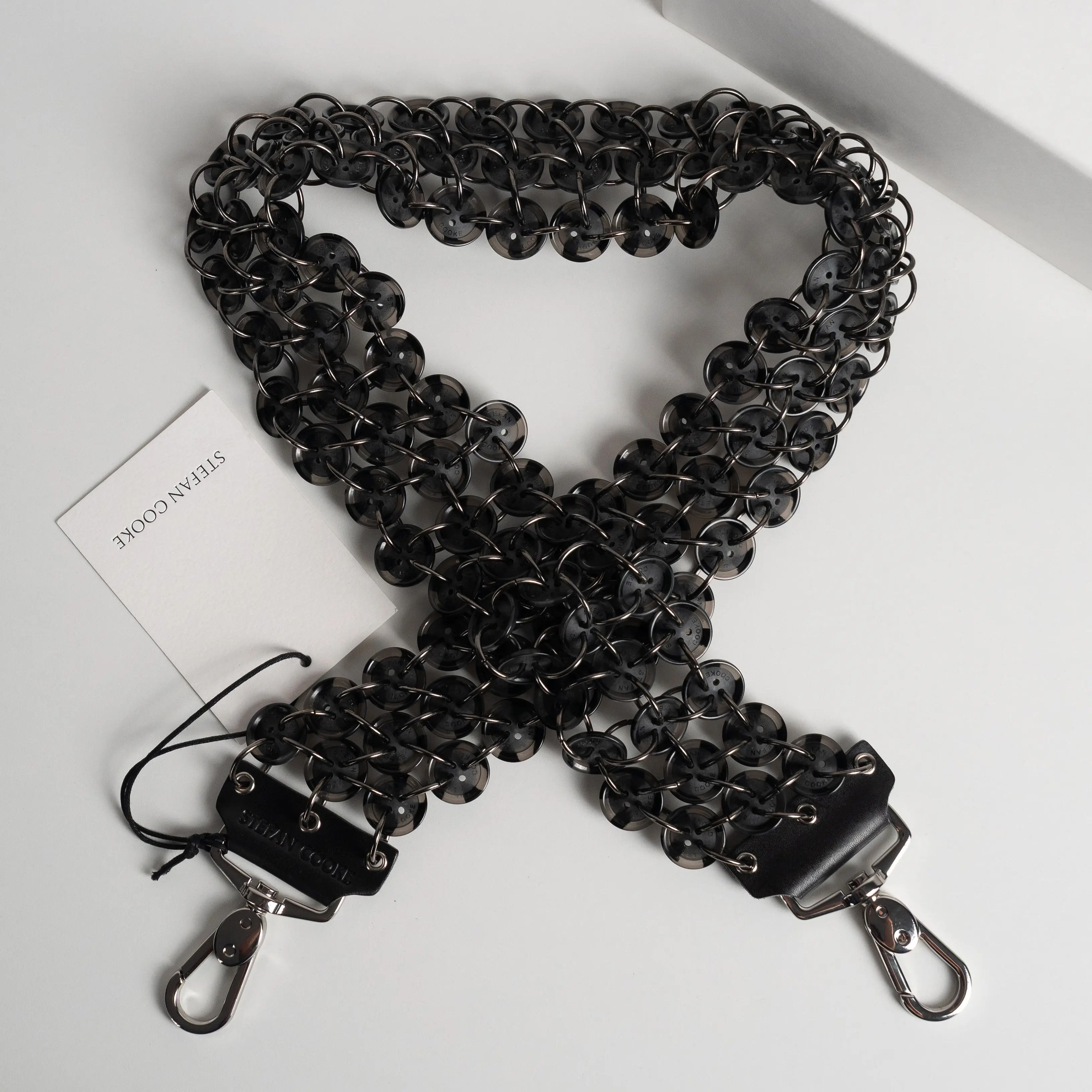 Stefan Cooke STEFAN COOKE DSM EXCLUSIVE BAG STRAP | Grailed