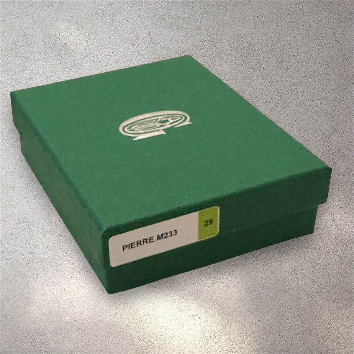 Goyard Goyard Limited Edition GYD-233 Card Wallet Size ONE SIZE - 9 Thumbnail