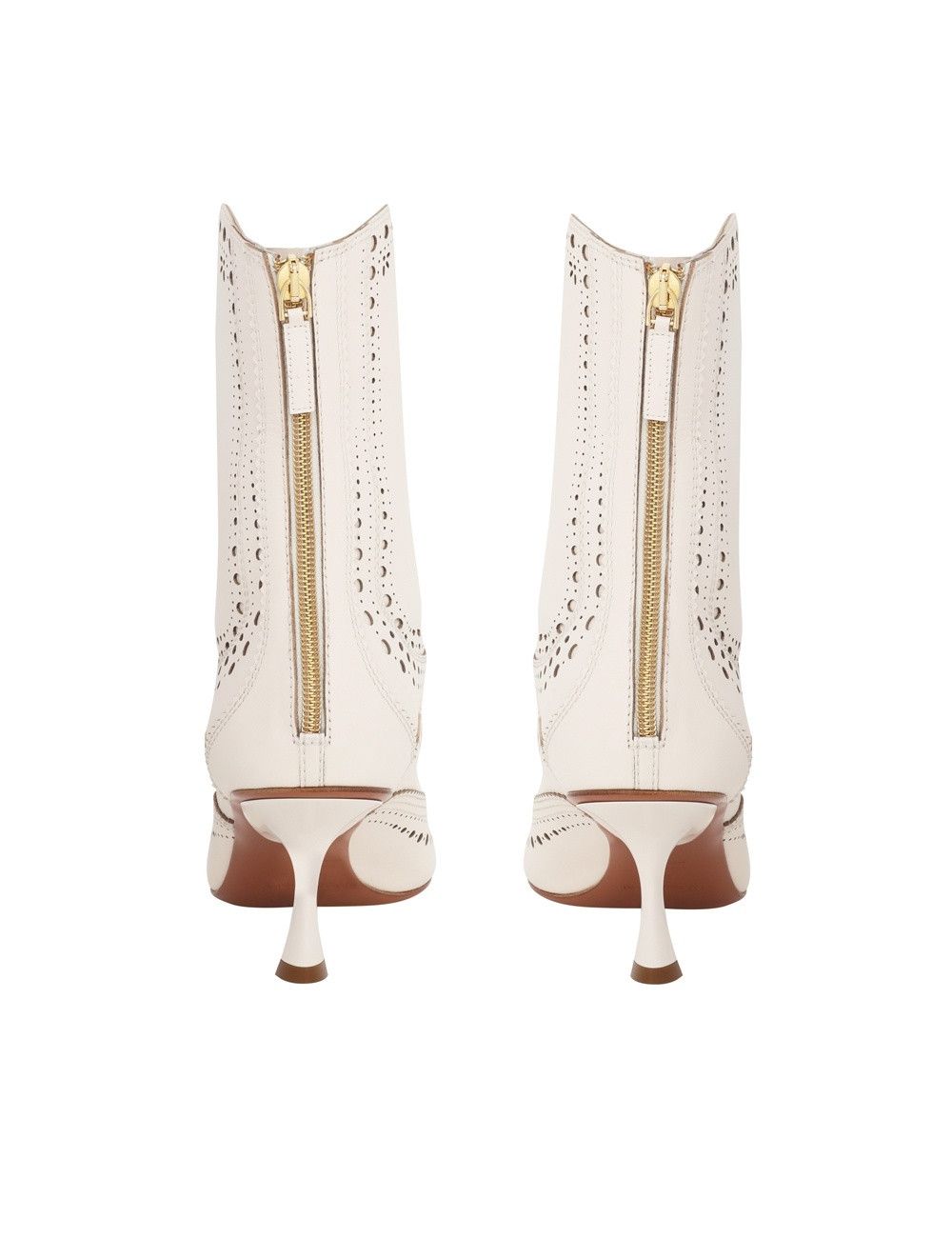 Zimmermann oc11z0925 Eliot Boots in Vanilla Size US 11 / IT 41 - 8 Thumbnail