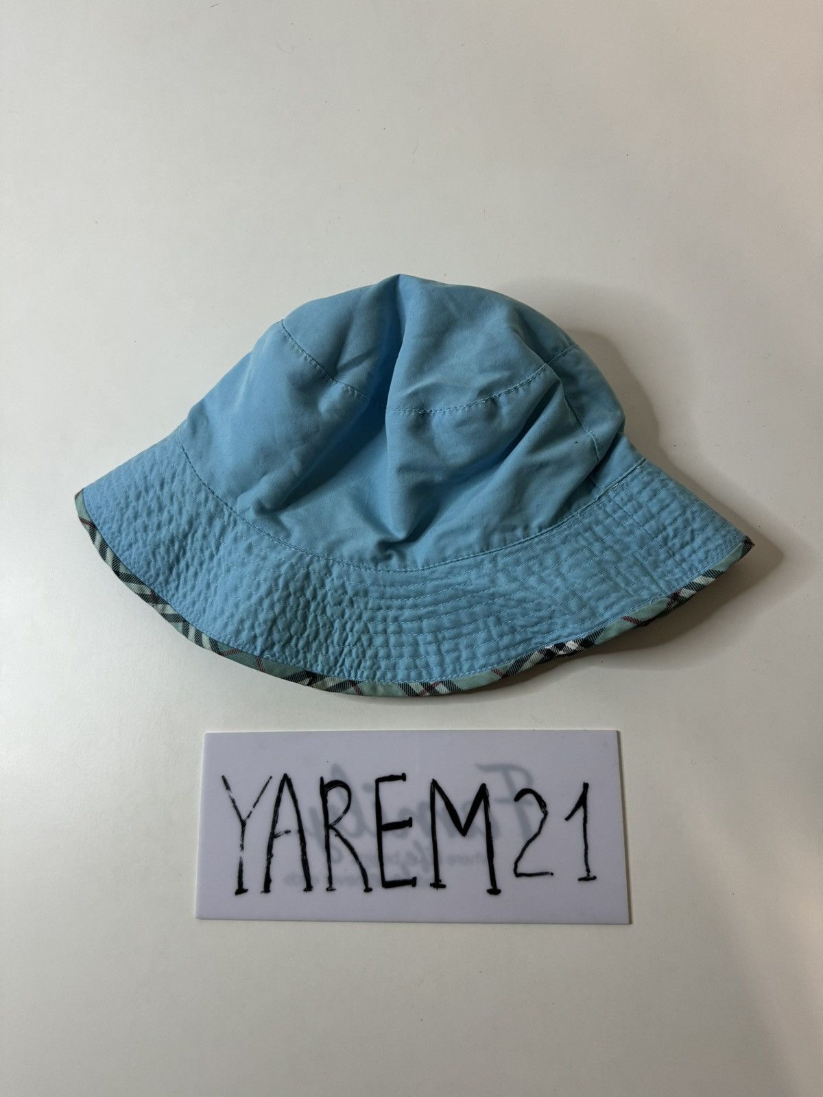 Burberry Burberry vintage cap hat Size ONE SIZE - 2 Thumbnail
