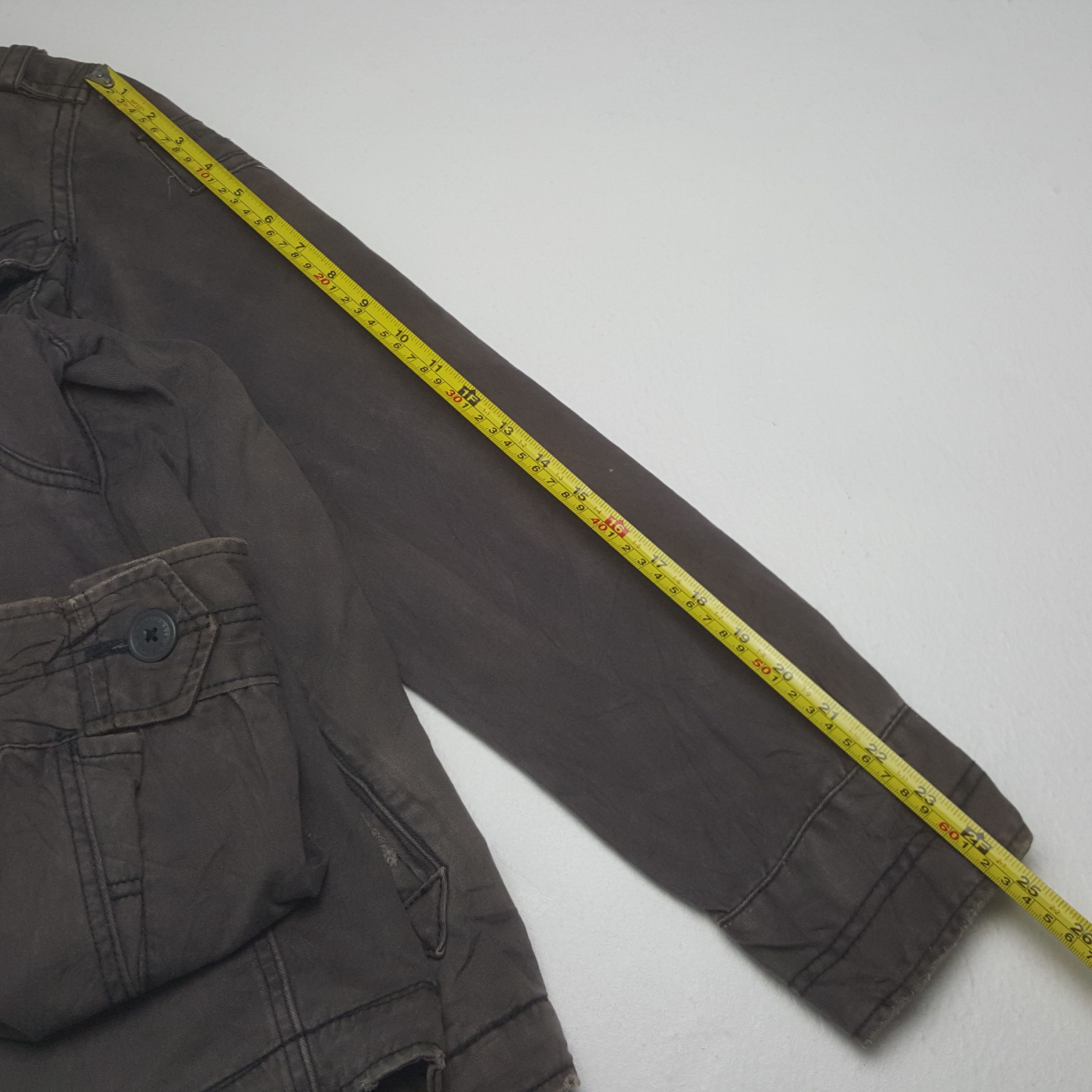 Abercrombie & Fitch Vintage Abercrombie & Fitch Sentinel Jacket C316N16 Size US S / EU 44-46 / 1 - 6 Thumbnail