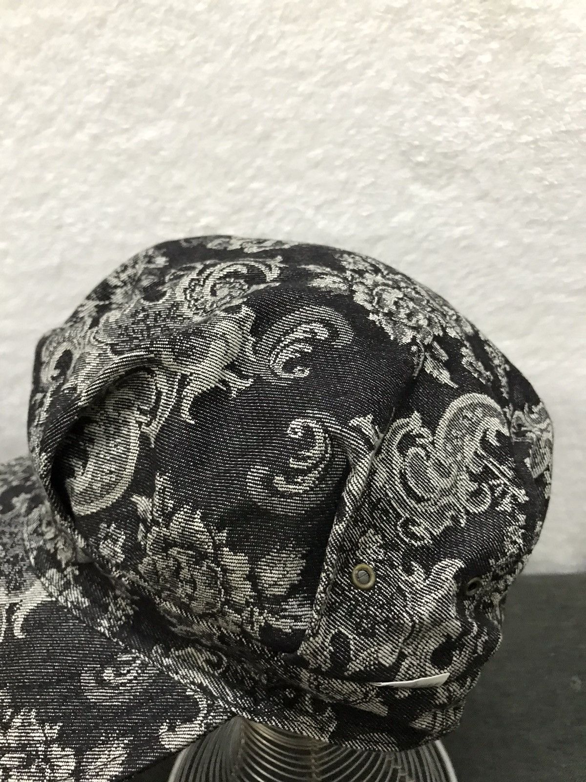Japanese Brand Japanese Brand BA-TSU Hat Size ONE SIZE - 4 Thumbnail