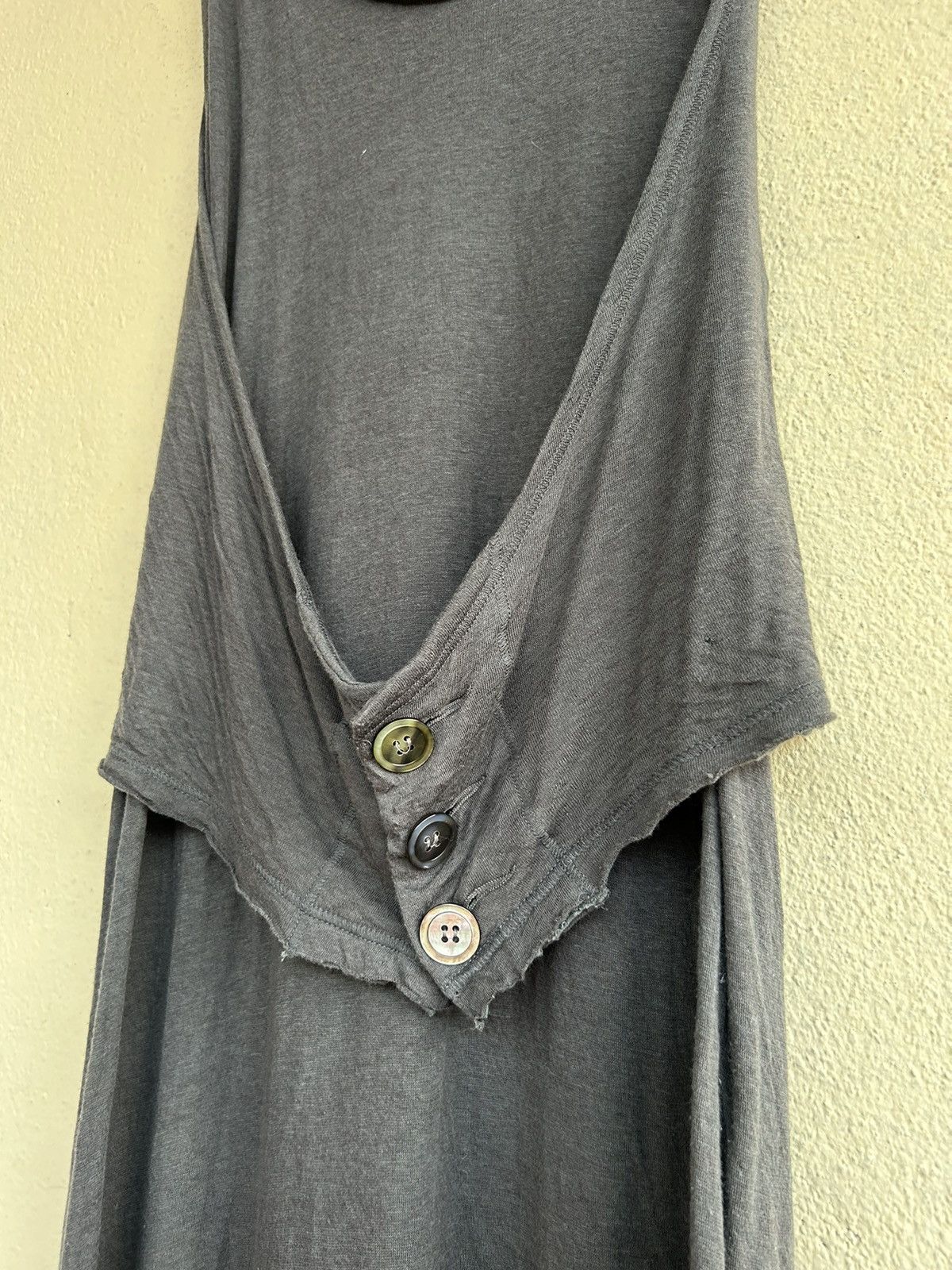 CABANE de ZUCCa Sleeveless Strechable Dress Size M / US 6-8 / IT 42-44 - 5 Thumbnail